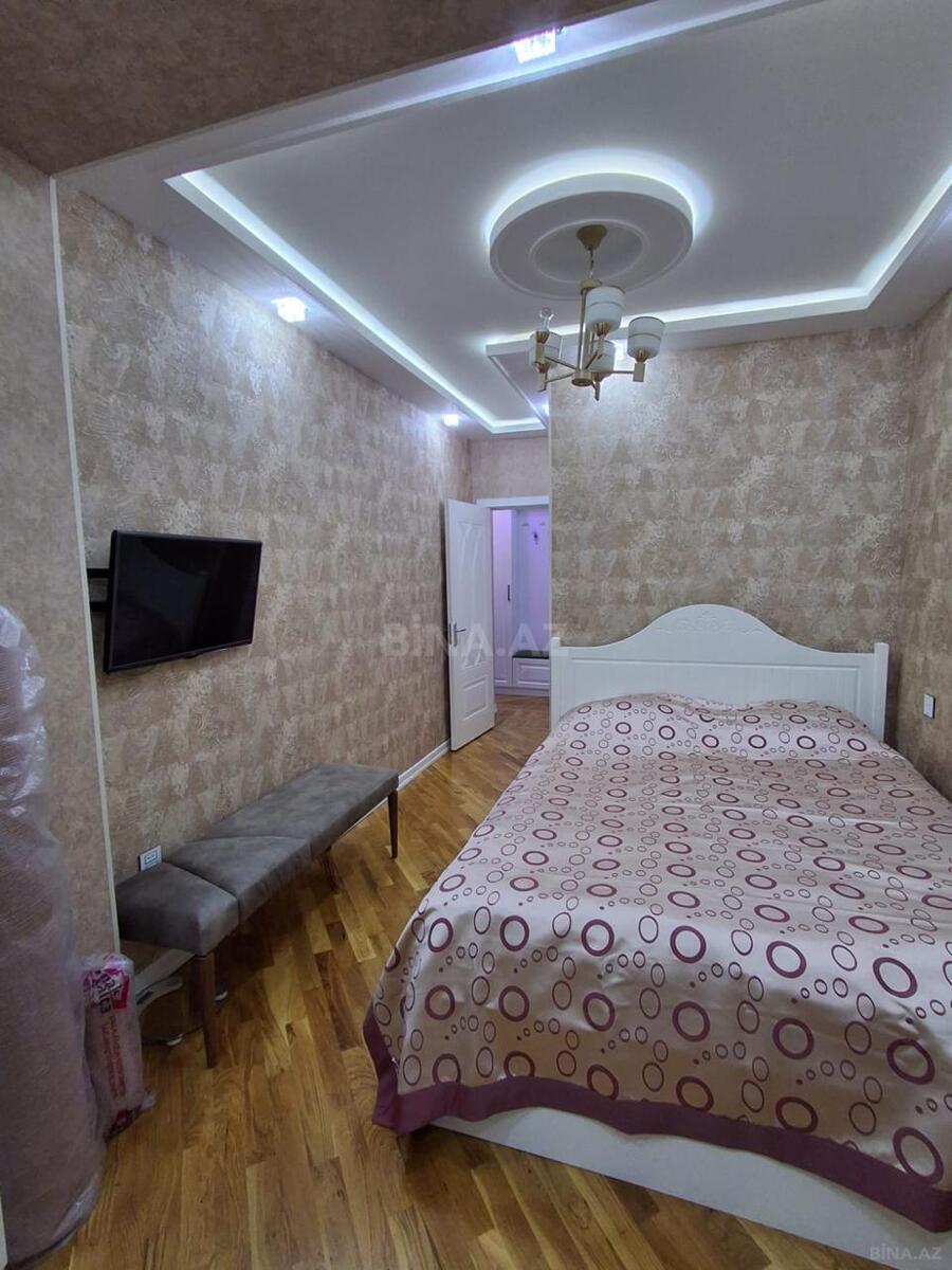 3 otaqlı Yeni tikili, Xırdalan