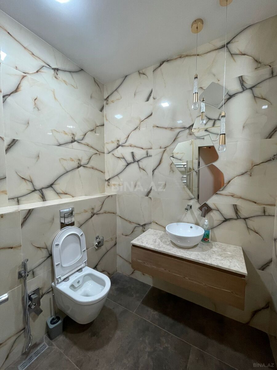 2 otaqlı Yeni tikili, Şah İsmayıl Xətai m., Bakı
