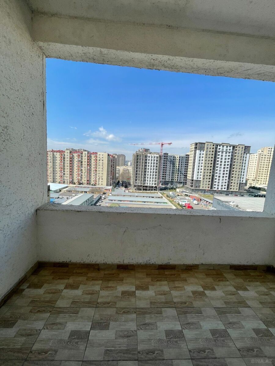 2 otaqlı Yeni tikili, Şah İsmayıl Xətai m., Bakı