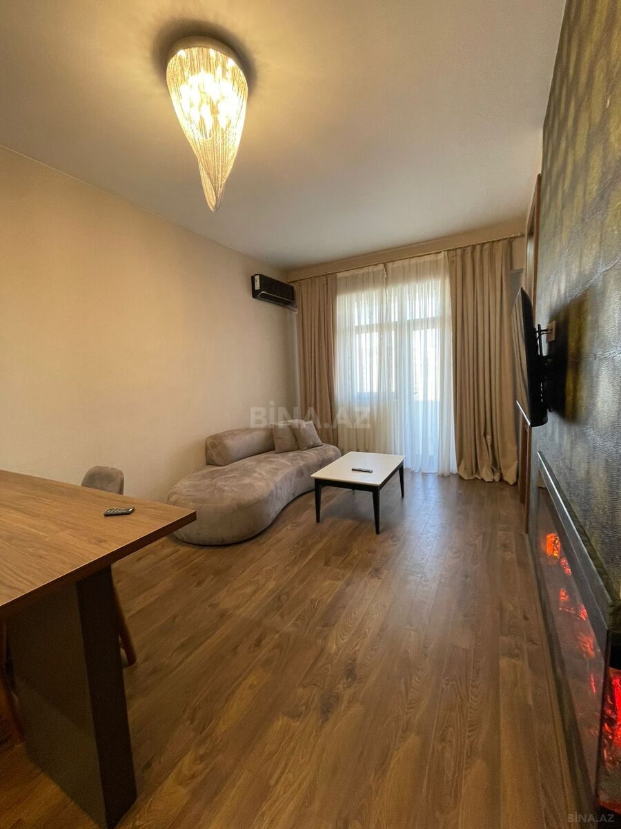2 otaqlı Yeni tikili, Şah İsmayıl Xətai m., Bakı