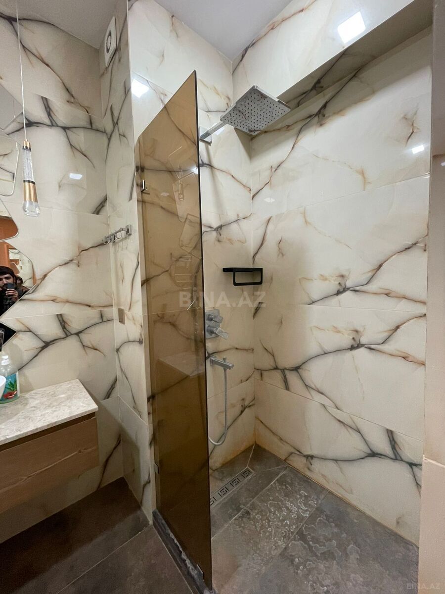 2 otaqlı Yeni tikili, Şah İsmayıl Xətai m., Bakı
