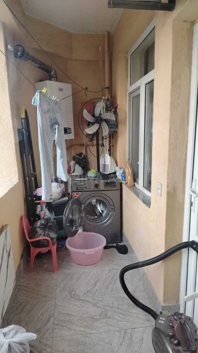 2 otaqlı Yeni tikili, Xırdalan