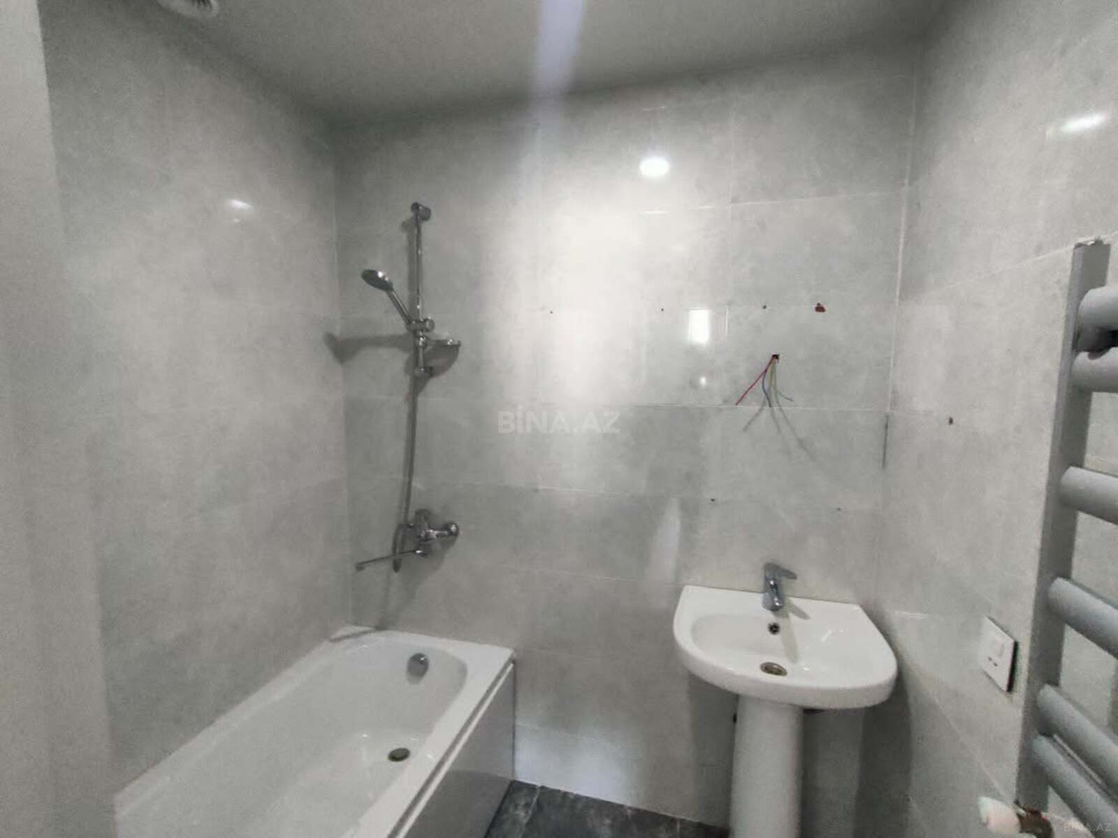 3 otaqlı Yeni tikili, Hövsan q., Bakı