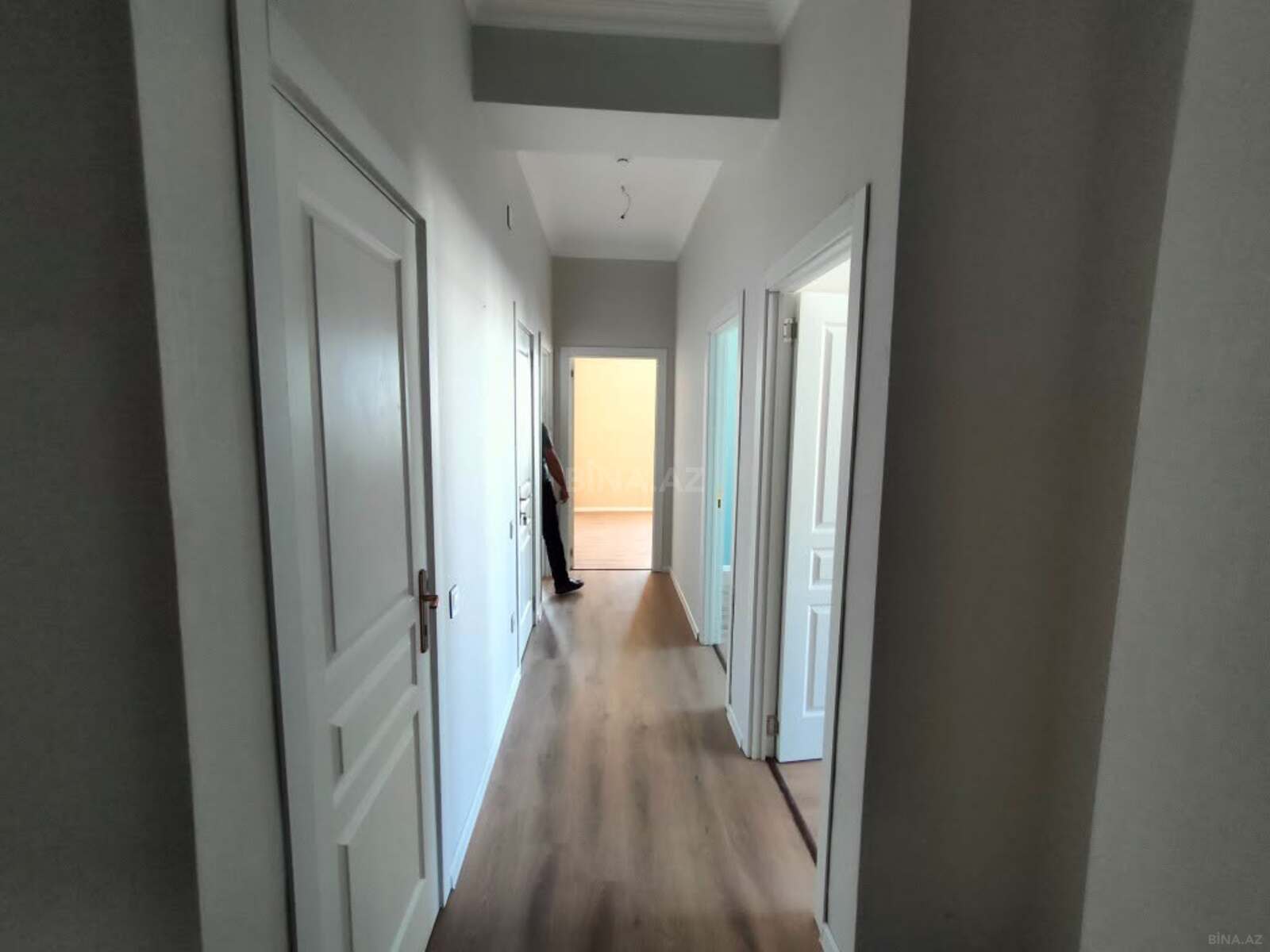 3 otaqlı Yeni tikili, Hövsan q., Bakı