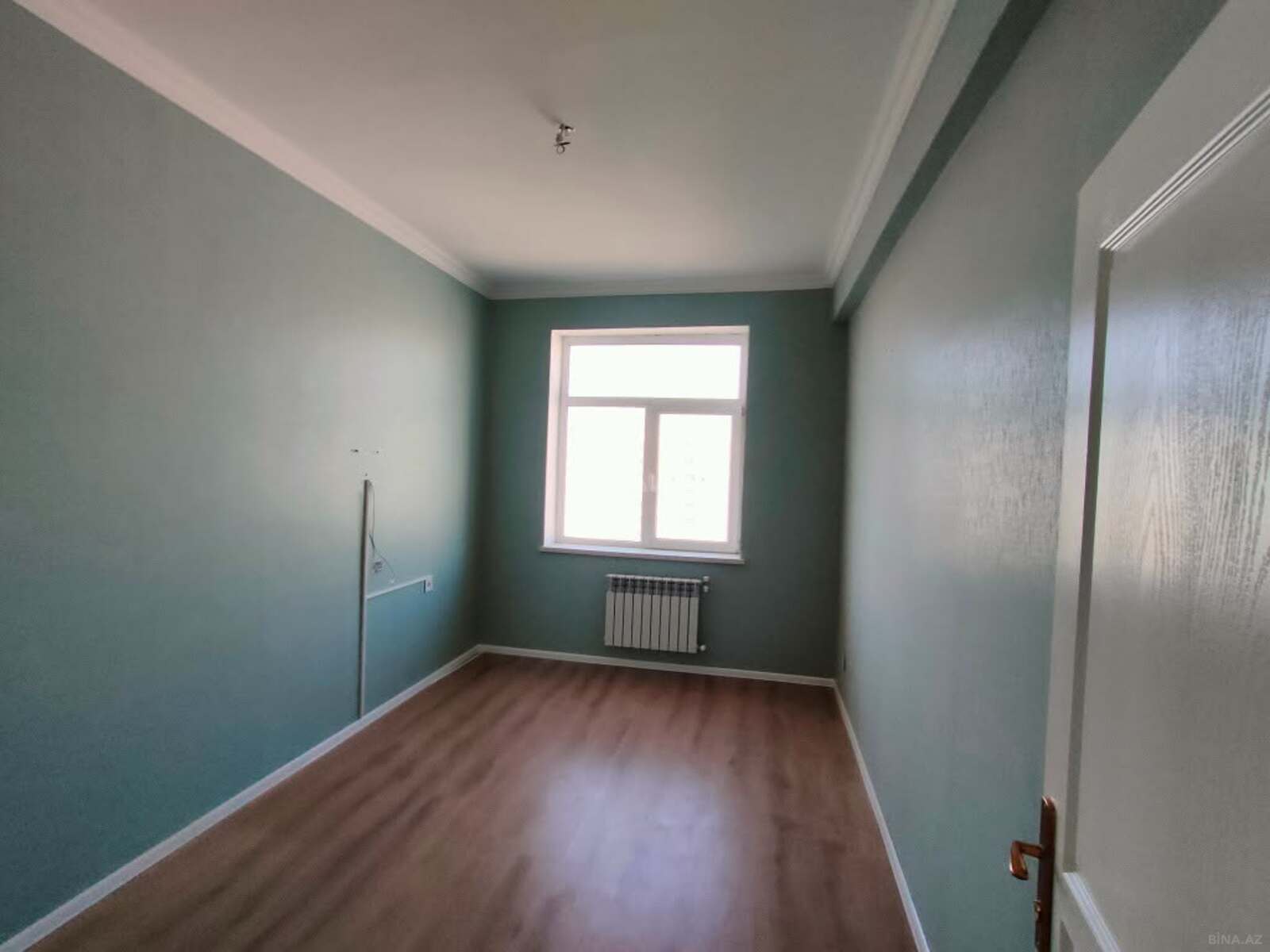 3 otaqlı Yeni tikili, Hövsan q., Bakı