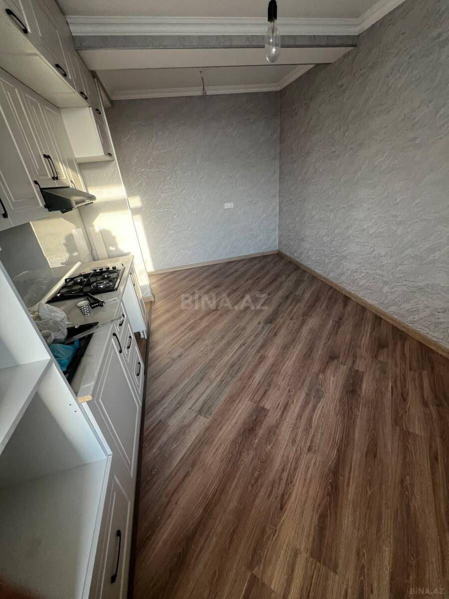 2 otaqlı Yeni tikili, İnşaatçılar m., Bakı