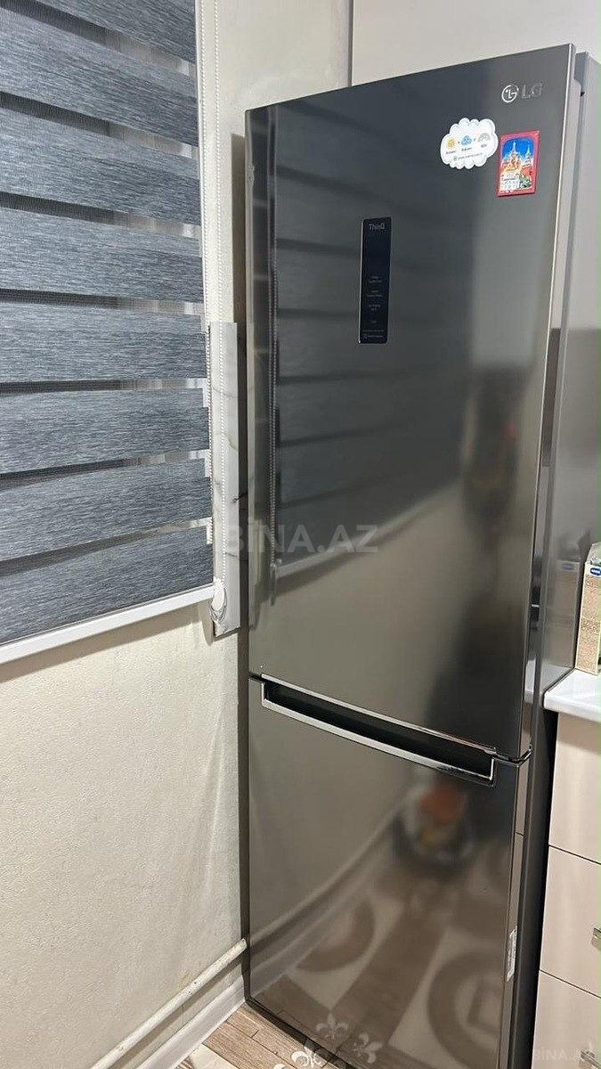 2 otaqlı Köhnə tikili, Memar Əcəmi m., Bakı
