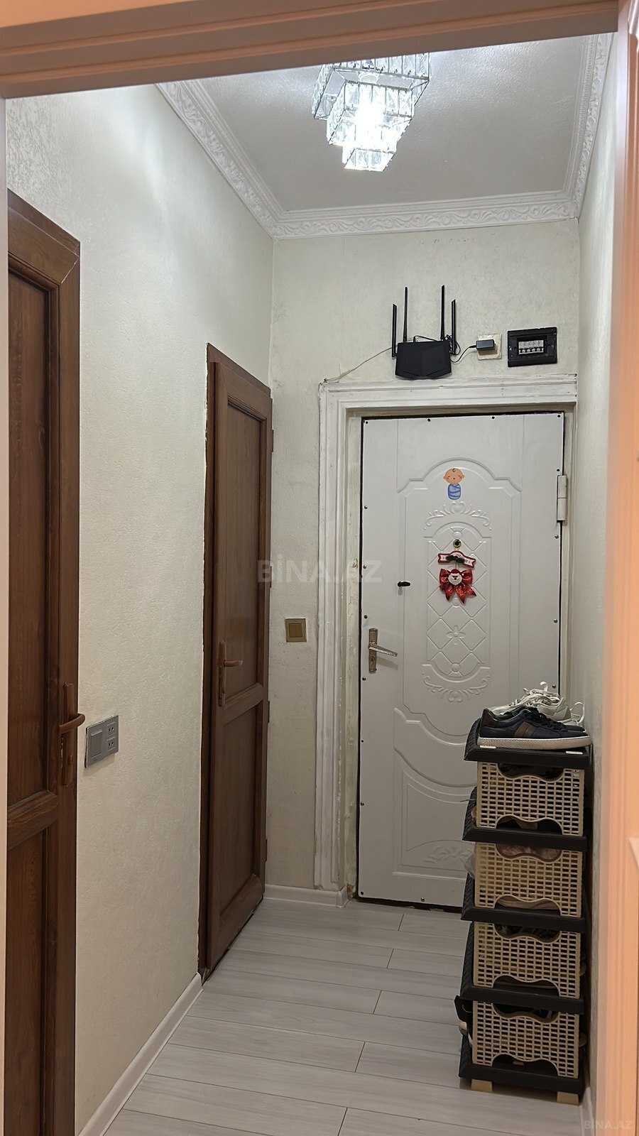2 otaqlı Köhnə tikili, Memar Əcəmi m., Bakı