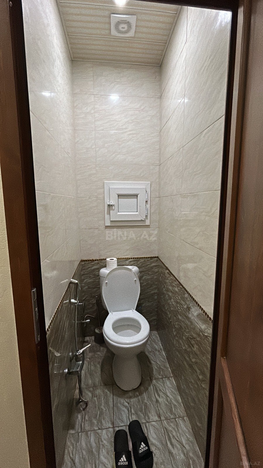 2 otaqlı Köhnə tikili, Memar Əcəmi m., Bakı