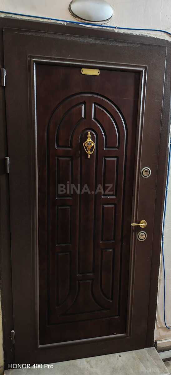 3 otaqlı Yeni tikili, Nizami m., Bakı