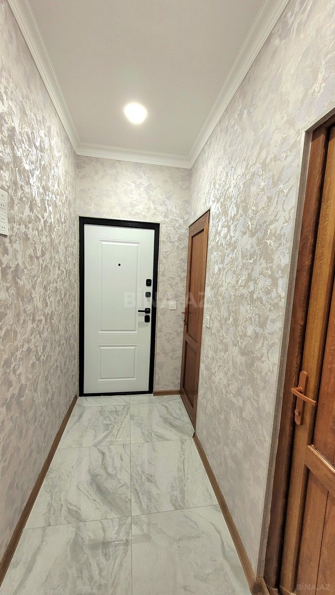 2 otaqlı Köhnə tikili, Gənclik m., Bakı