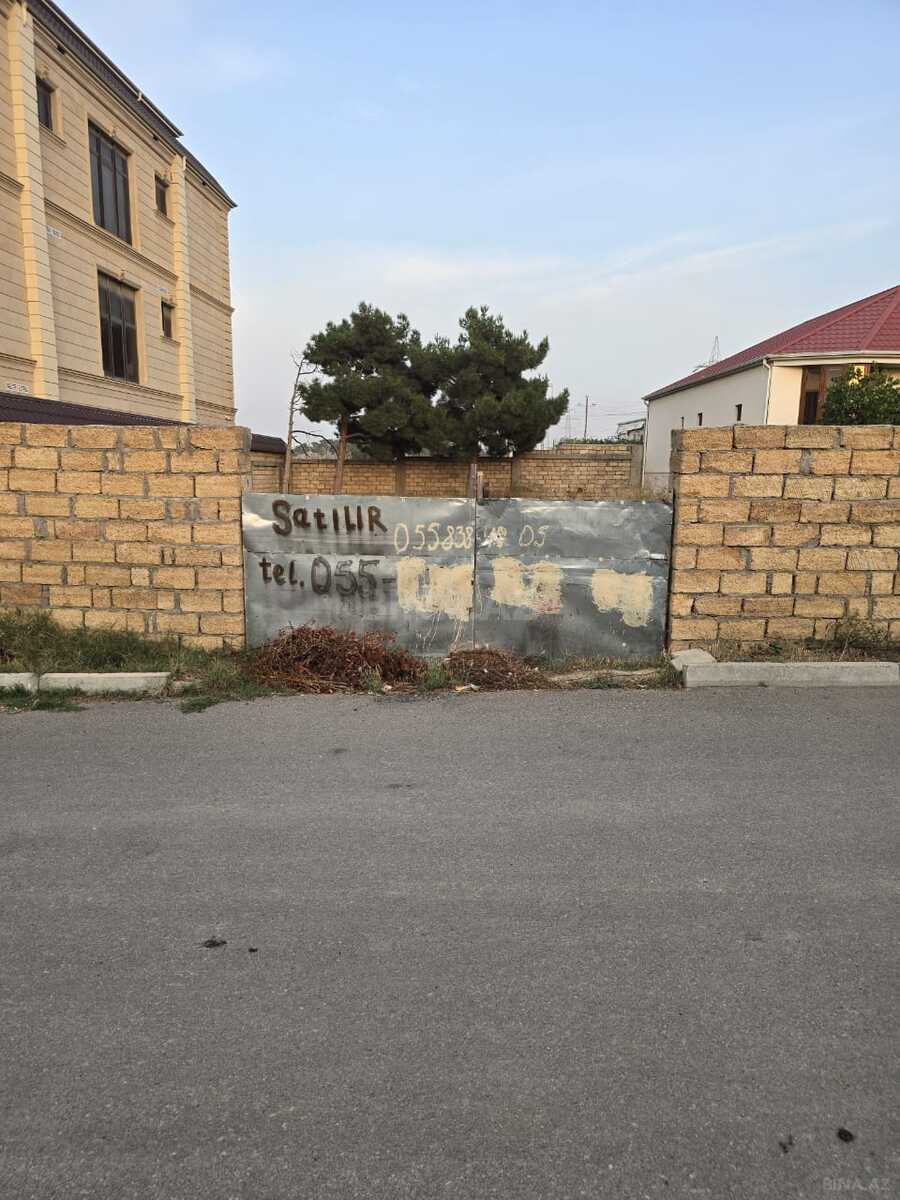 Torpaq Hökməli q., Bakı