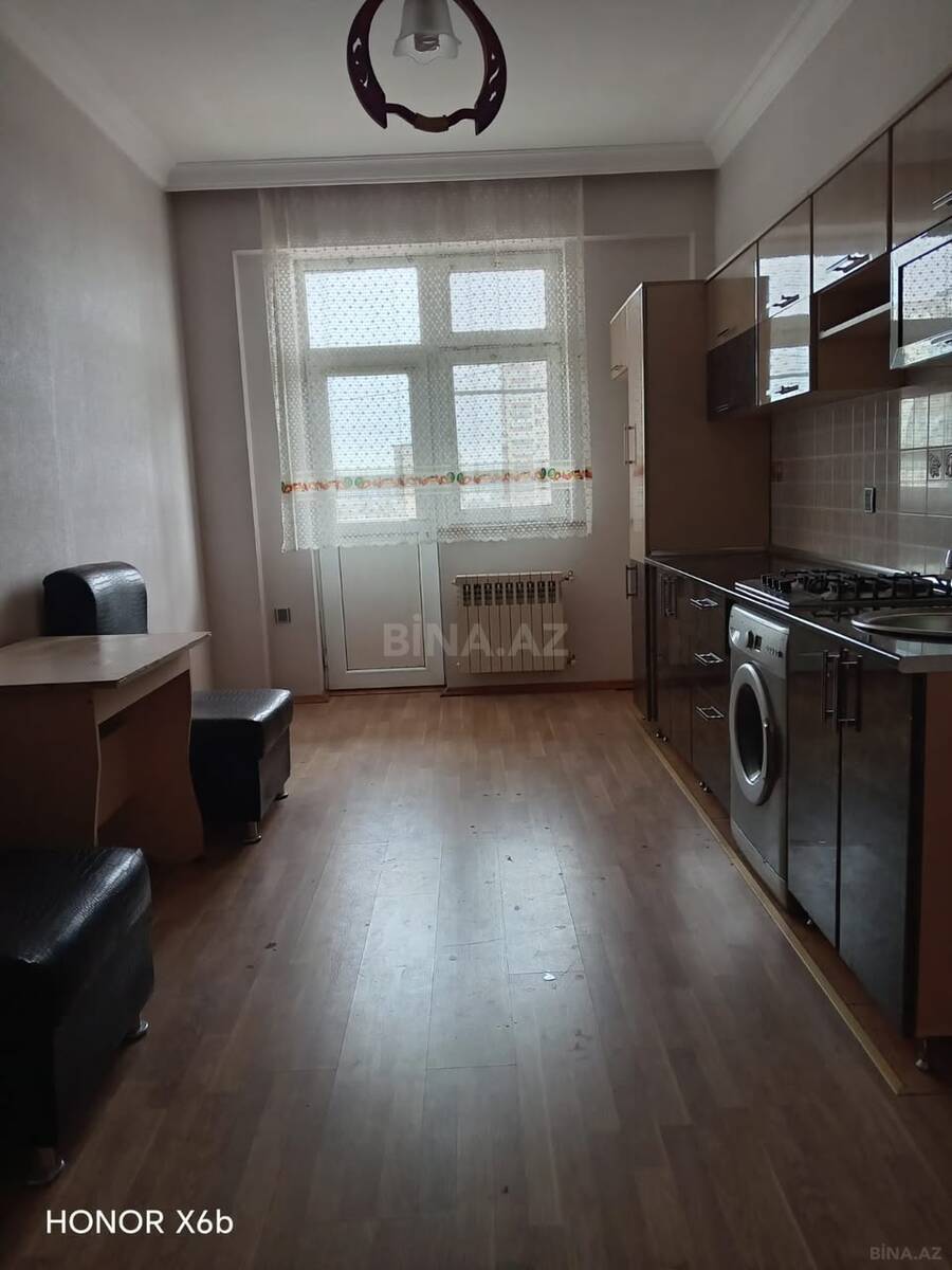 2 otaqlı Yeni tikili, İnşaatçılar m., Bakı