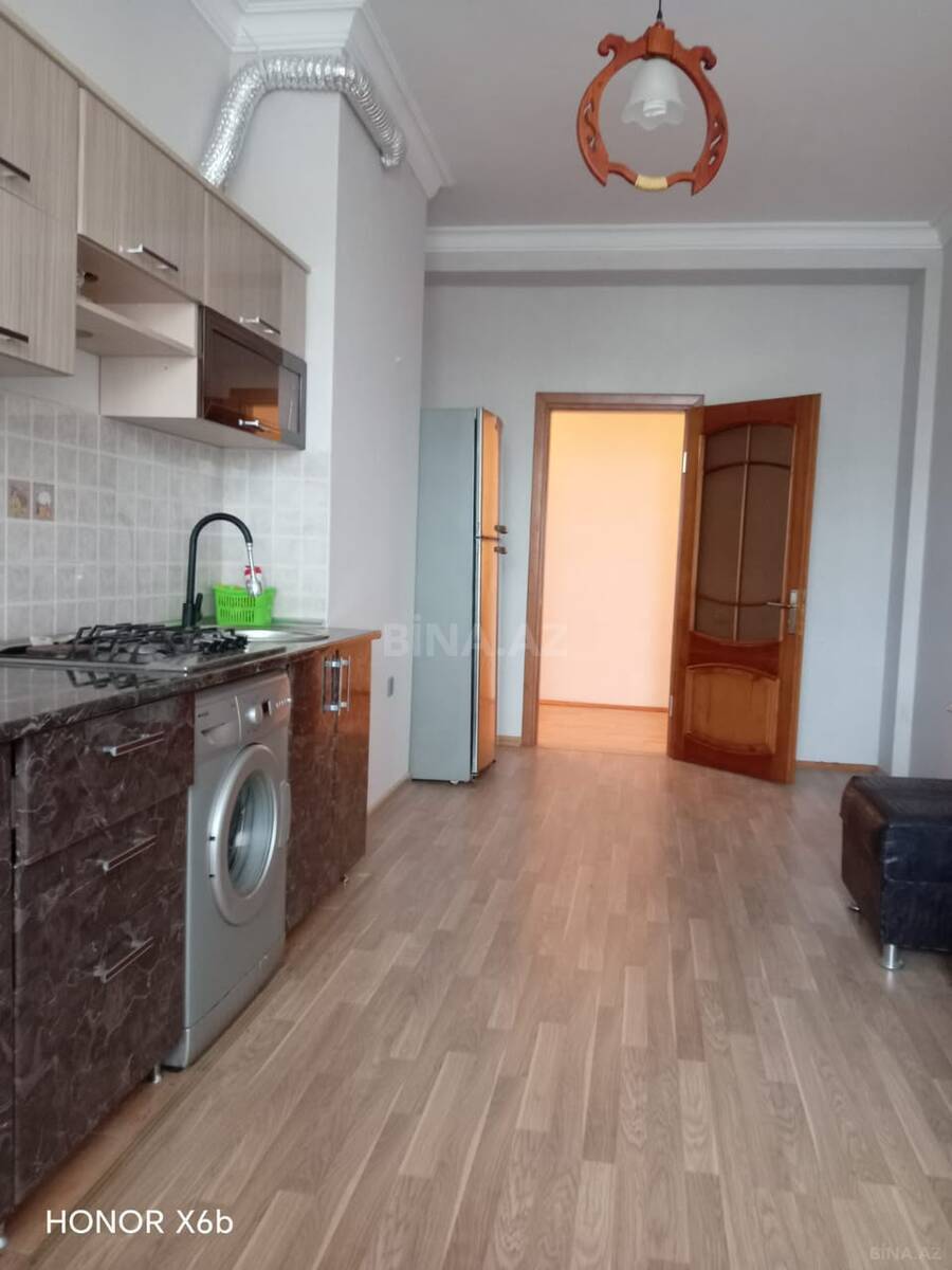 2 otaqlı Yeni tikili, İnşaatçılar m., Bakı