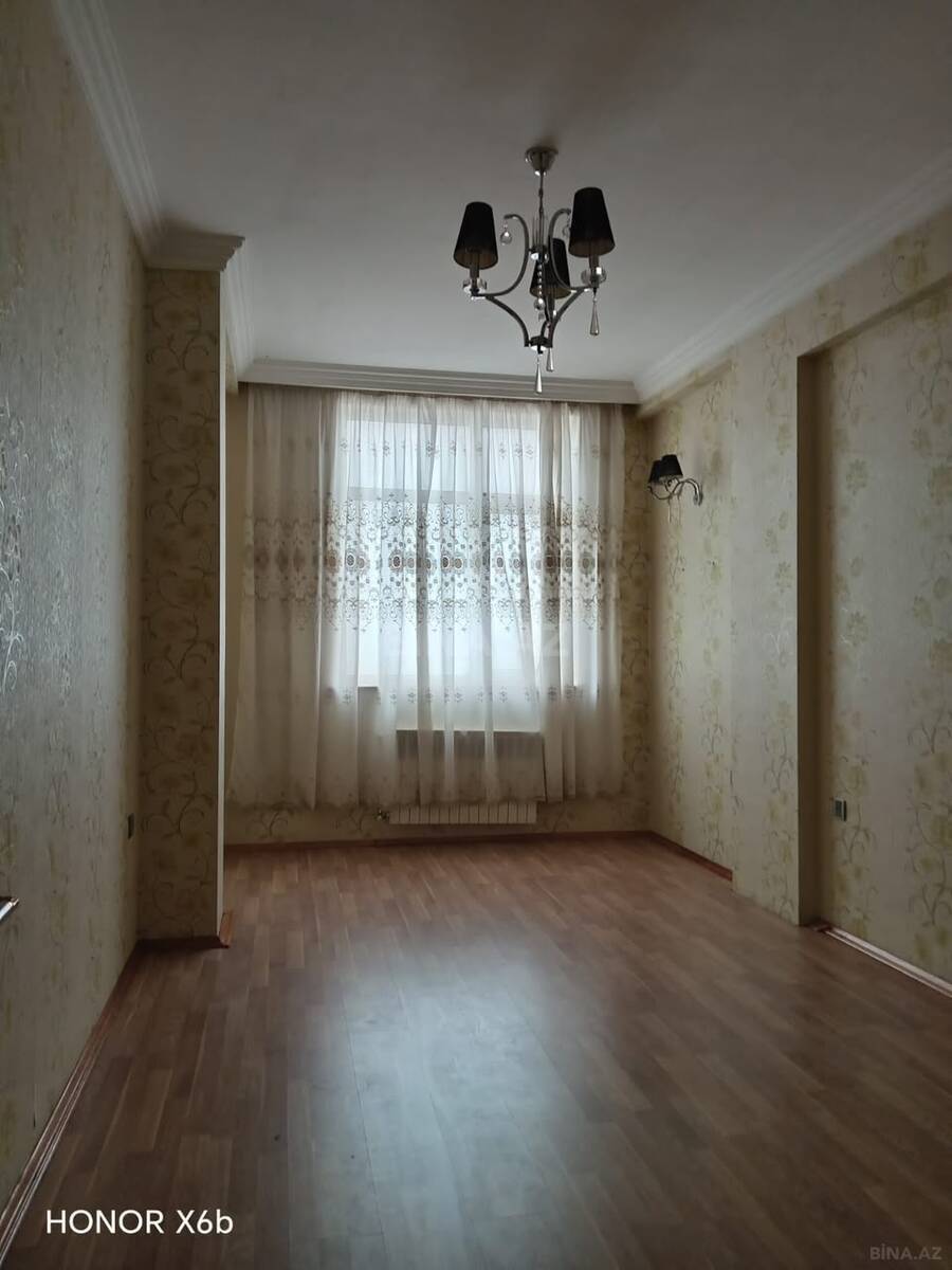 2 otaqlı Yeni tikili, İnşaatçılar m., Bakı