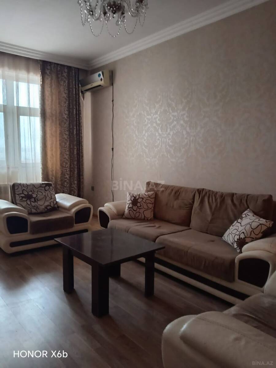 2 otaqlı Yeni tikili, İnşaatçılar m., Bakı
