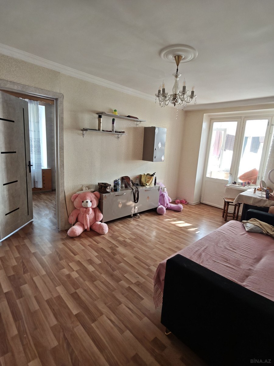 2 otaqlı Köhnə tikili, Nərimanov r., Bakı