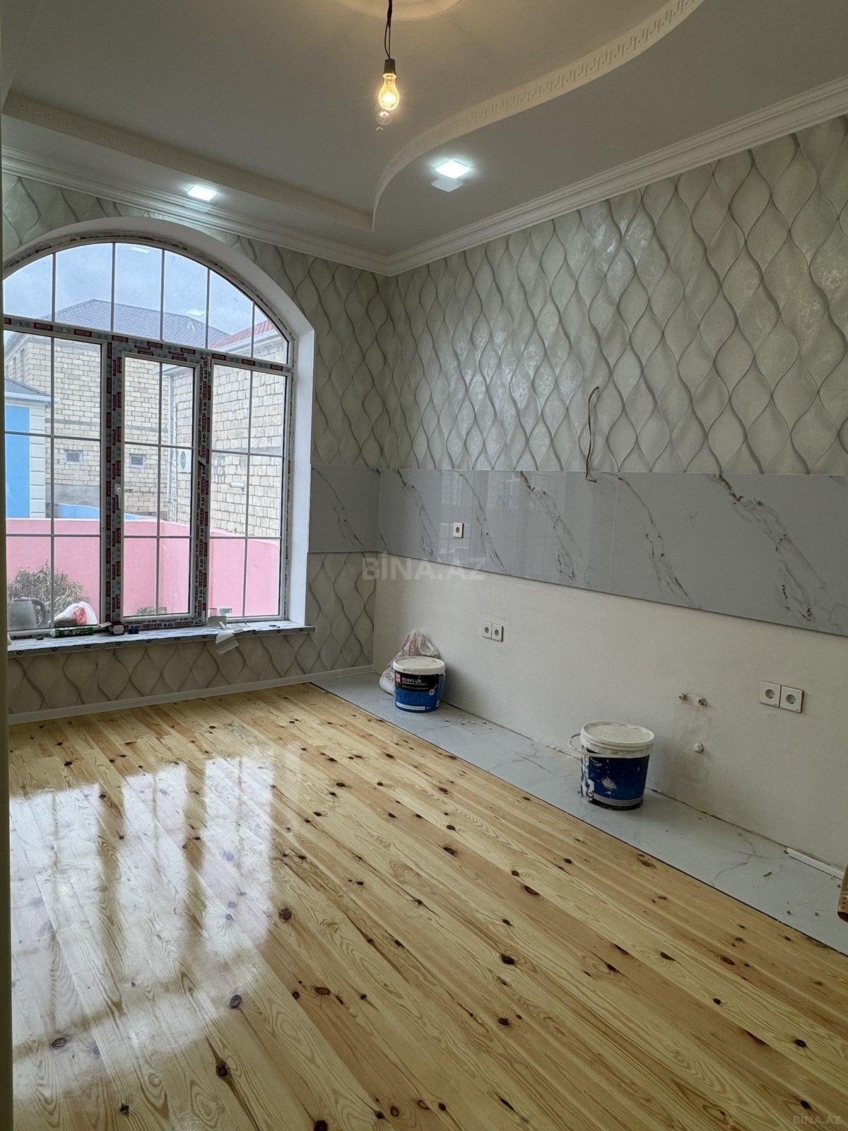 4 otaqlı Həyət evi/Bağ evi, Biləcəri q., Bakı