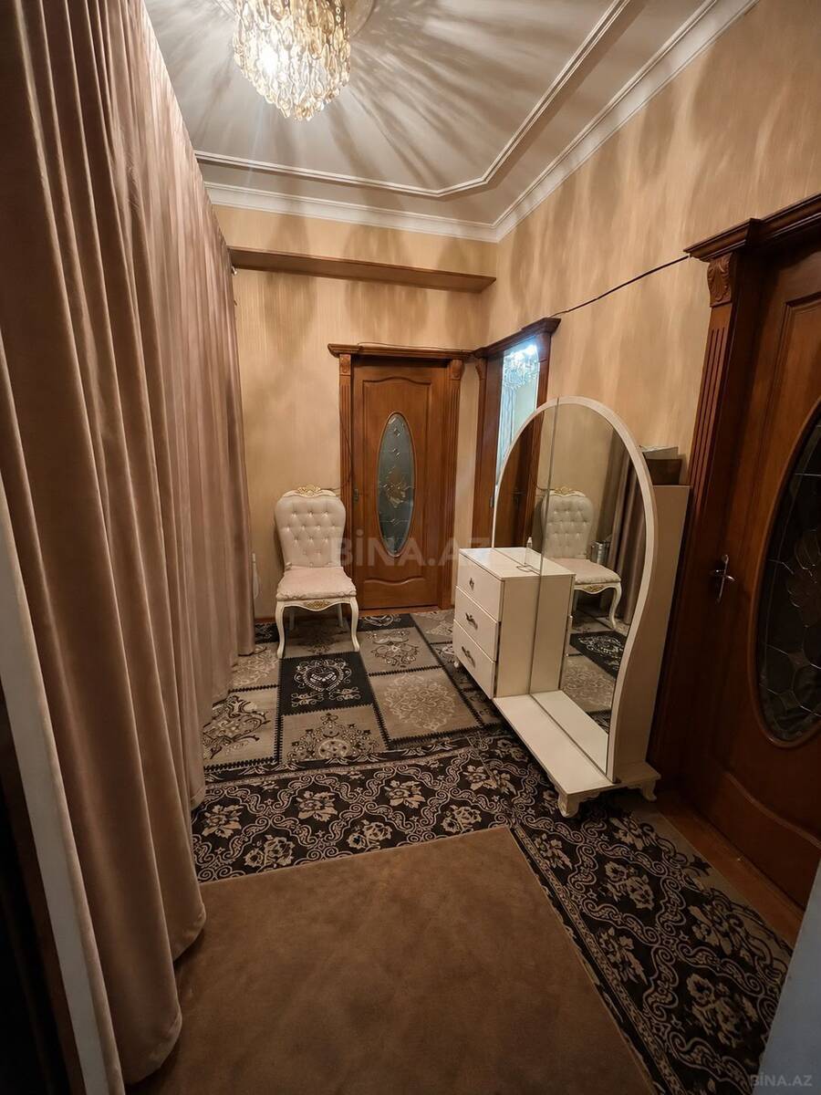 2 otaqlı Yeni tikili, Həzi Aslanov m., Bakı
