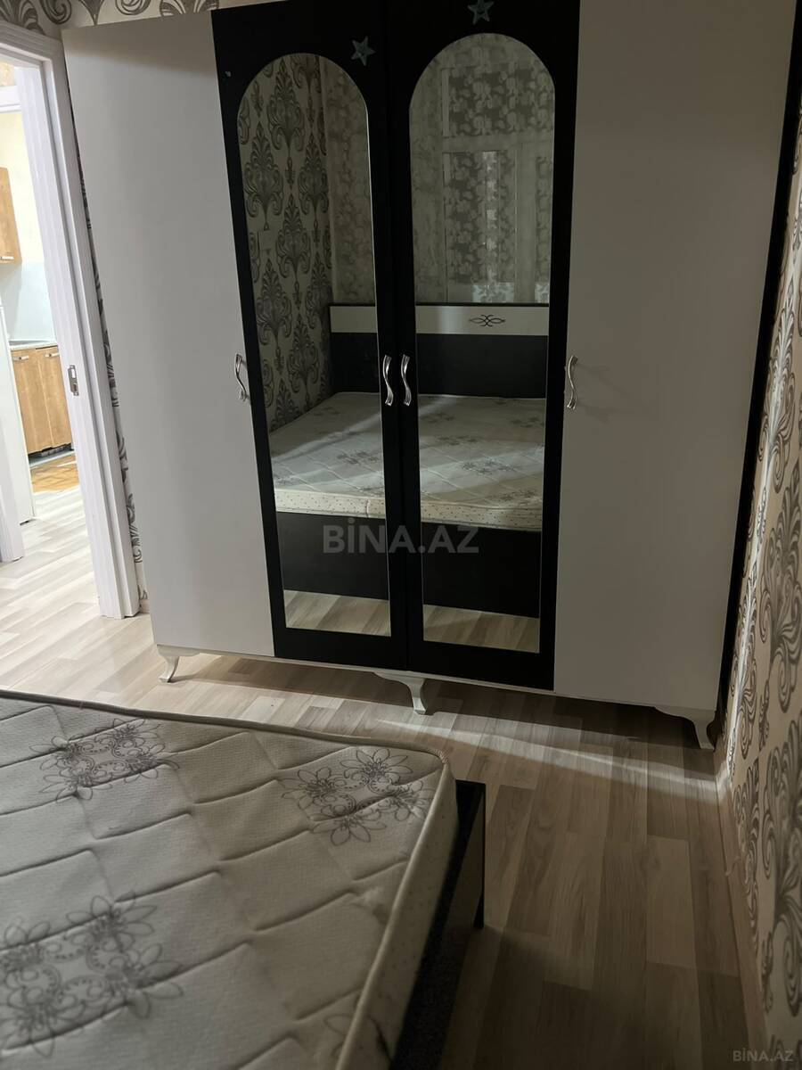 2 otaqlı Yeni tikili, İnşaatçılar m., Bakı