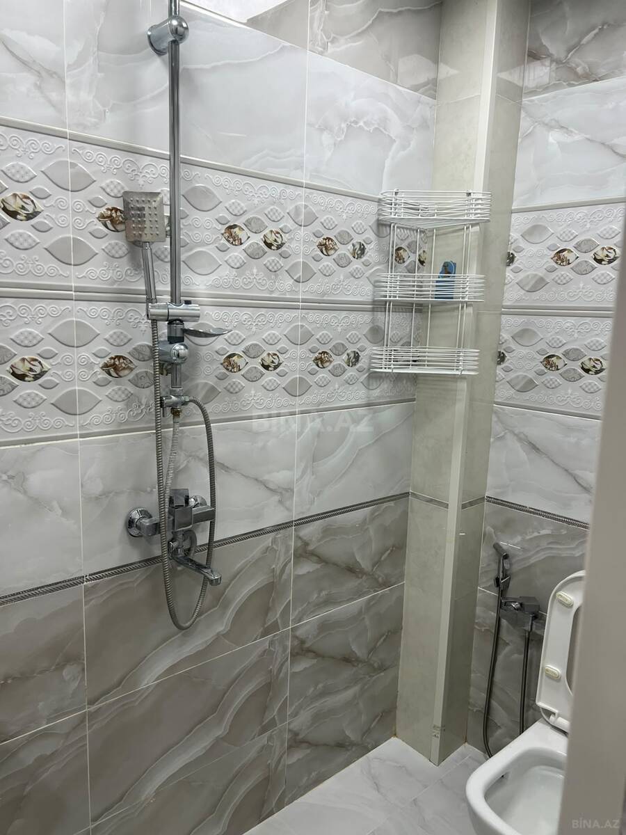 2 otaqlı Yeni tikili, İnşaatçılar m., Bakı