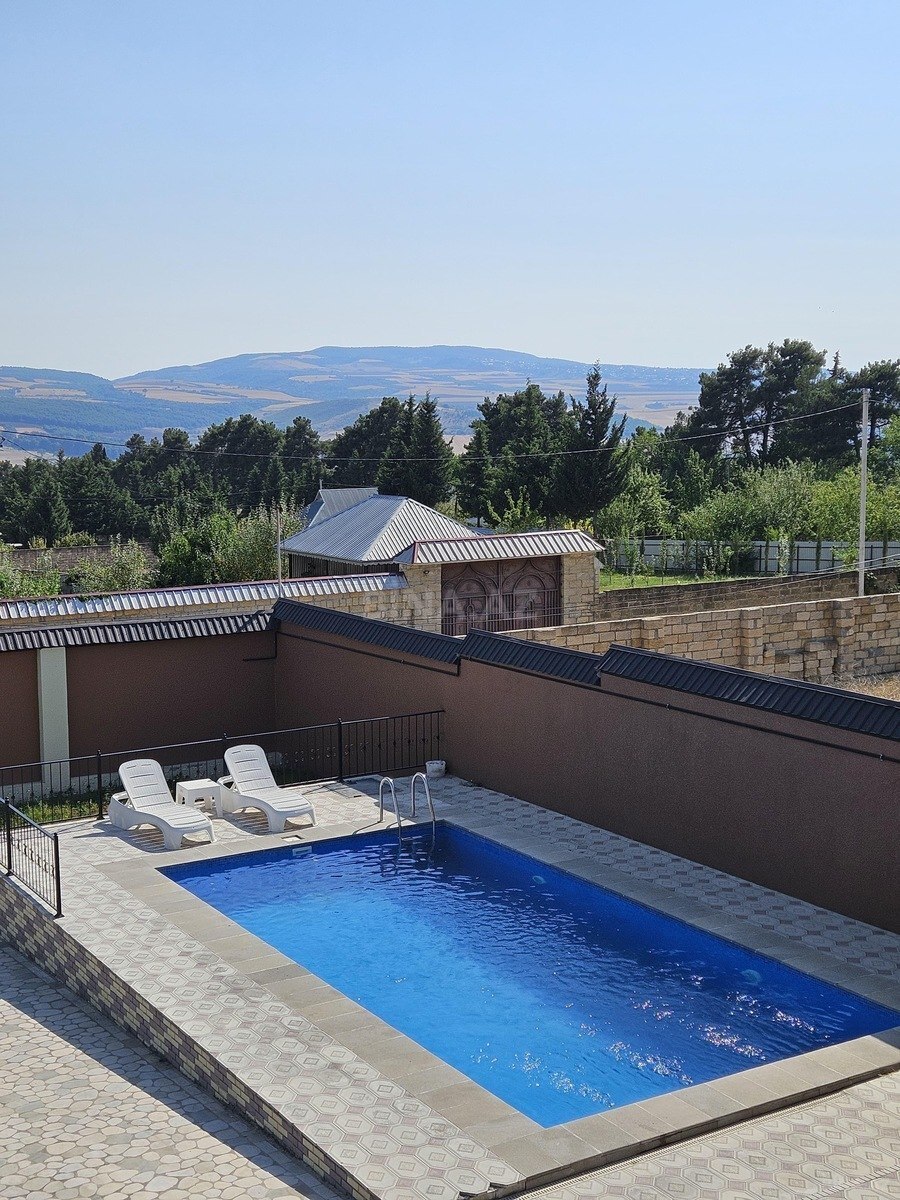 5 otaqlı Həyət evi/Bağ evi, İsmayıllı