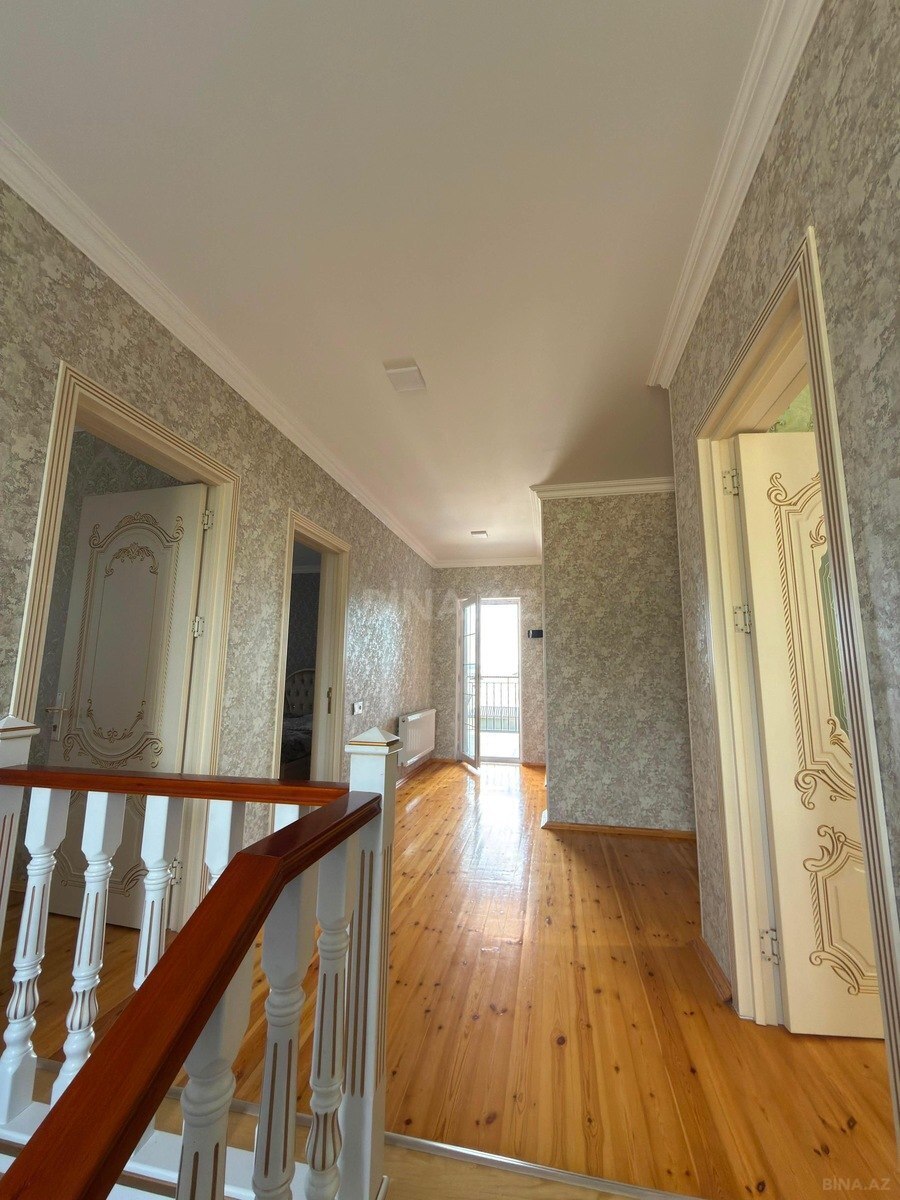 5 otaqlı Həyət evi/Bağ evi, İsmayıllı