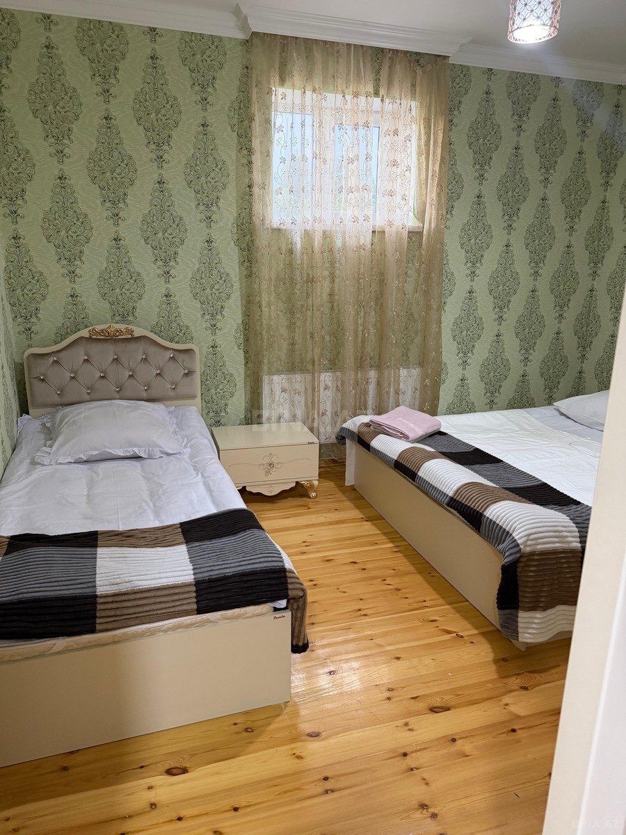 5 otaqlı Həyət evi/Bağ evi, İsmayıllı