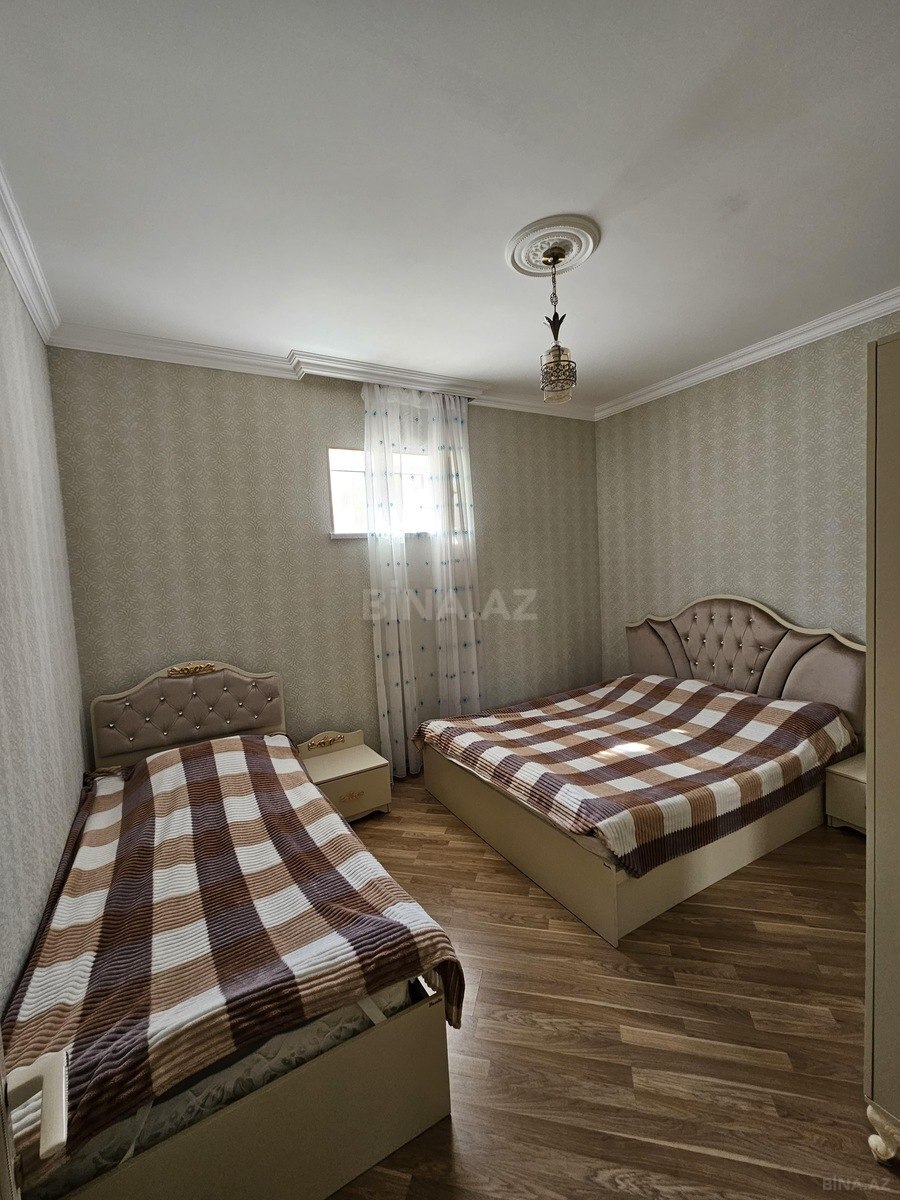 5 otaqlı Həyət evi/Bağ evi, İsmayıllı