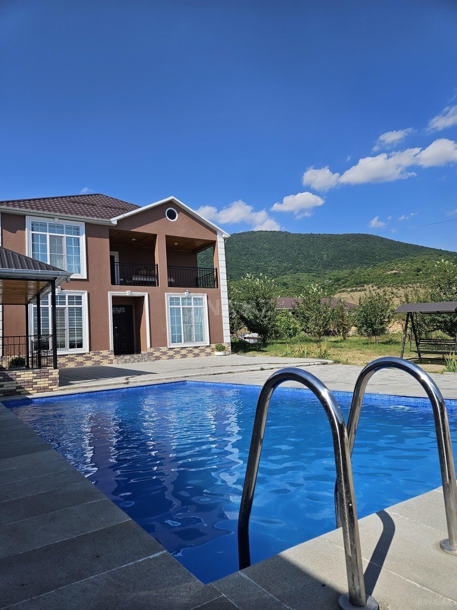 5 otaqlı Həyət evi/Bağ evi, İsmayıllı