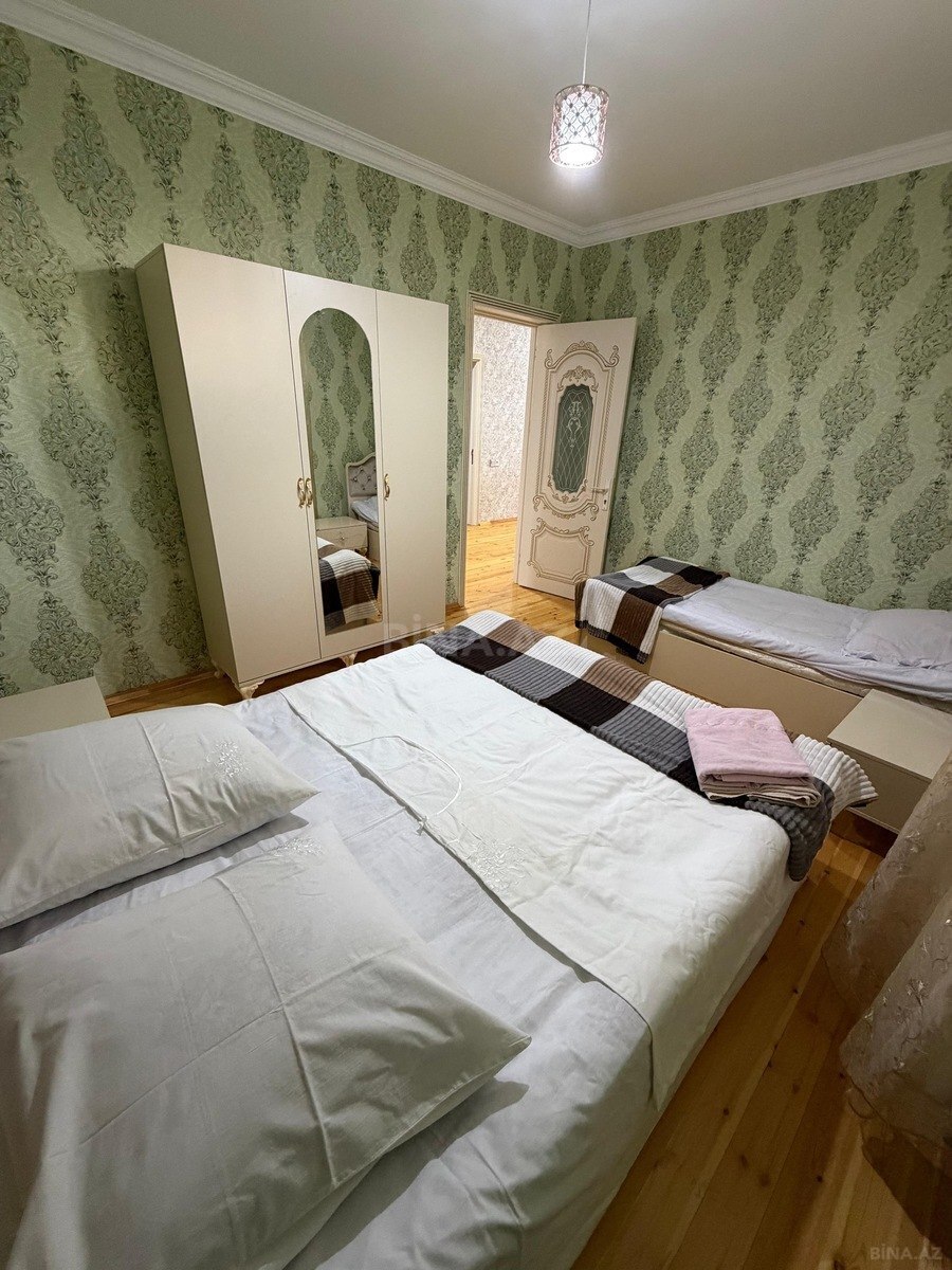 5 otaqlı Həyət evi/Bağ evi, İsmayıllı