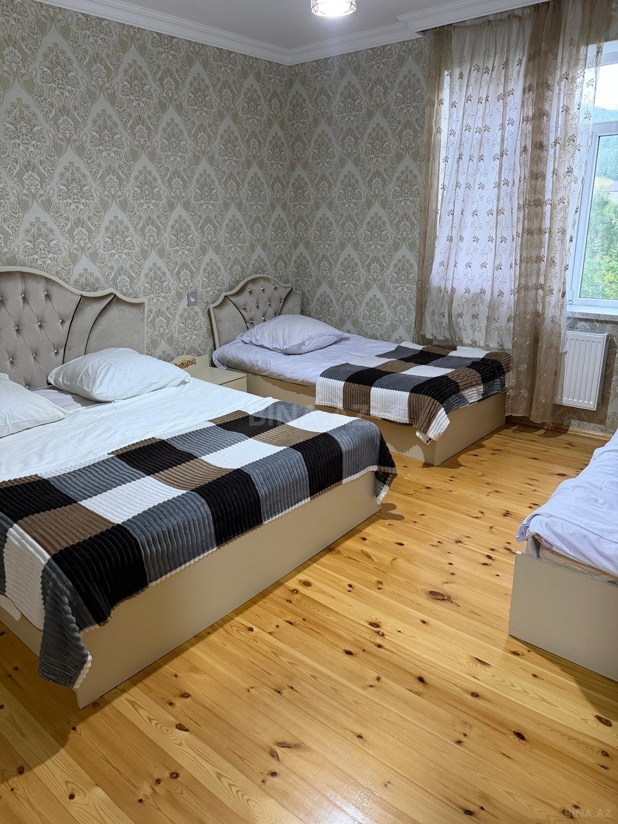 5 otaqlı Həyət evi/Bağ evi, İsmayıllı