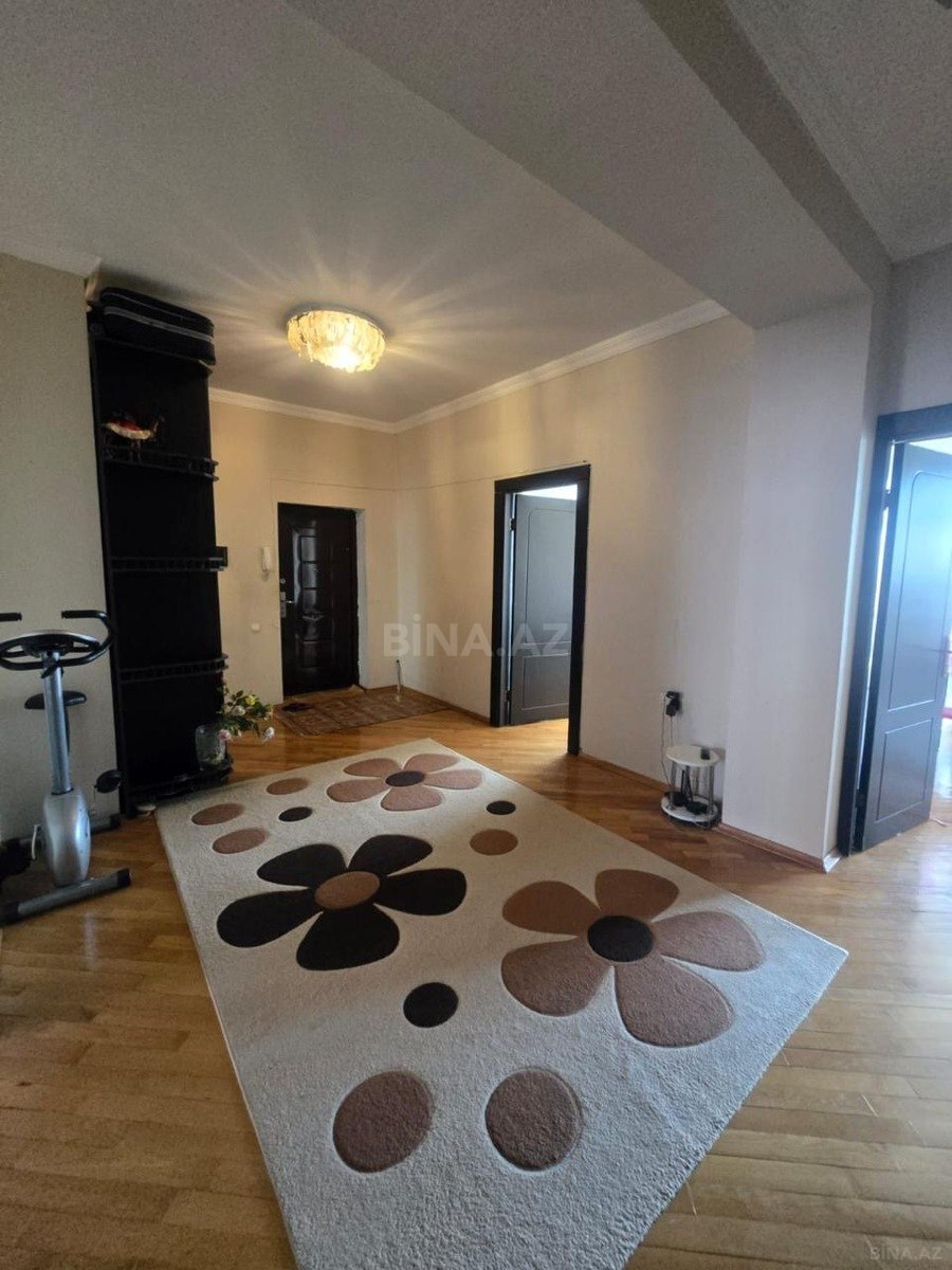 3 otaqlı Yeni tikili, Nəriman Nərimanov m., Bakı