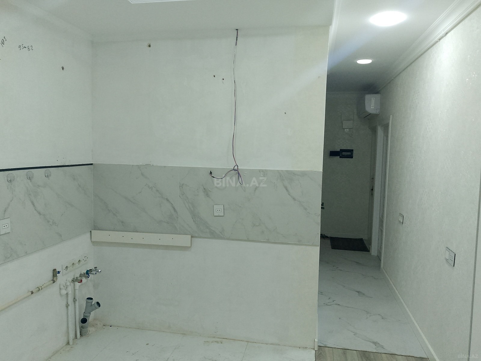 2 otaqlı Köhnə tikili, Gənclik m., Bakı