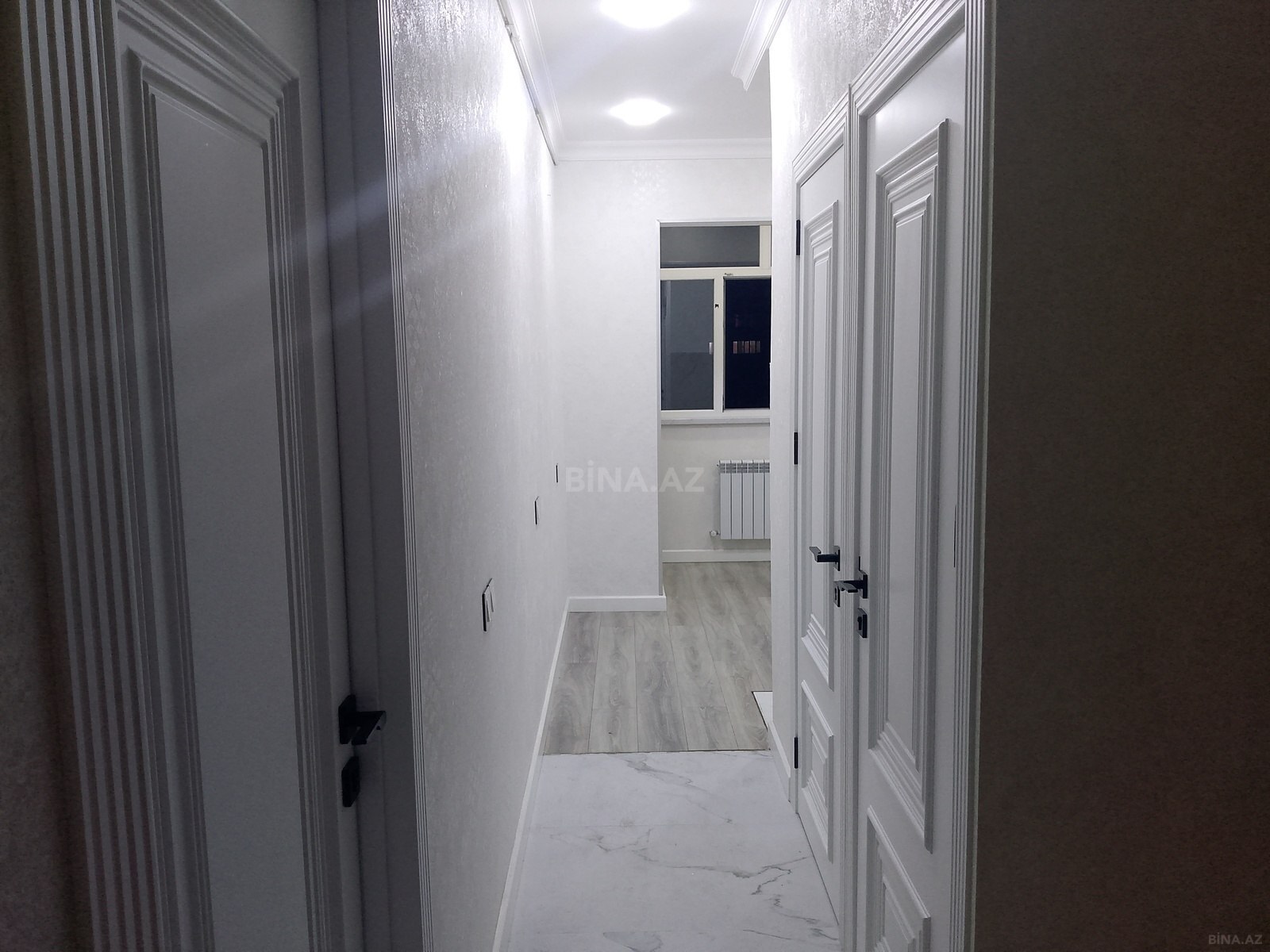 2 otaqlı Köhnə tikili, Gənclik m., Bakı