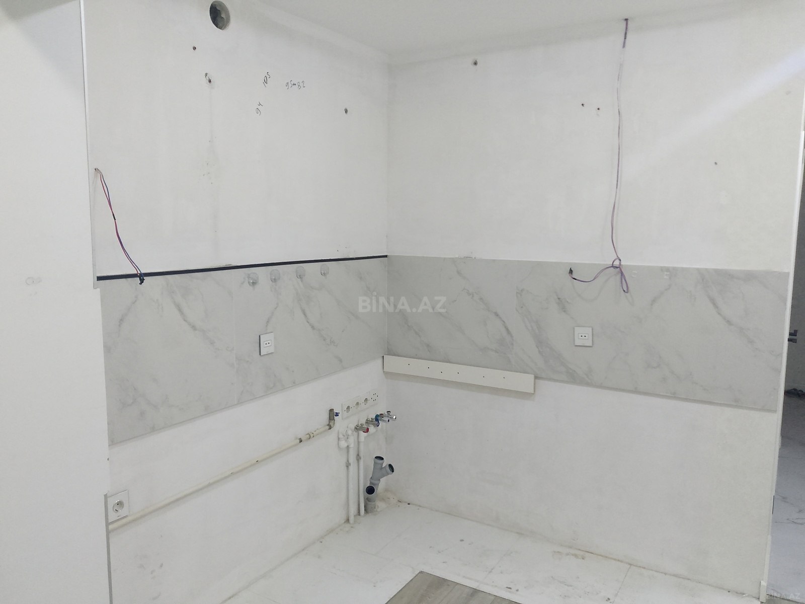 2 otaqlı Köhnə tikili, Gənclik m., Bakı