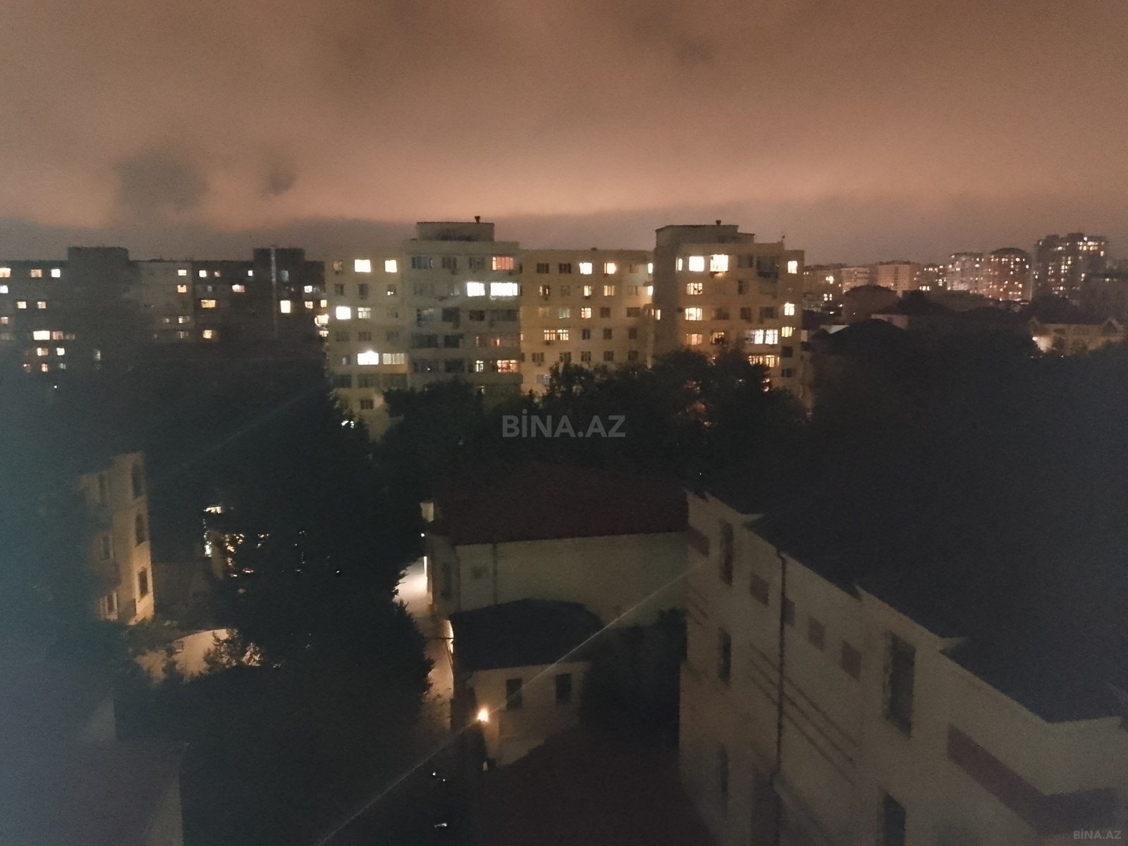 2 otaqlı Köhnə tikili, Gənclik m., Bakı