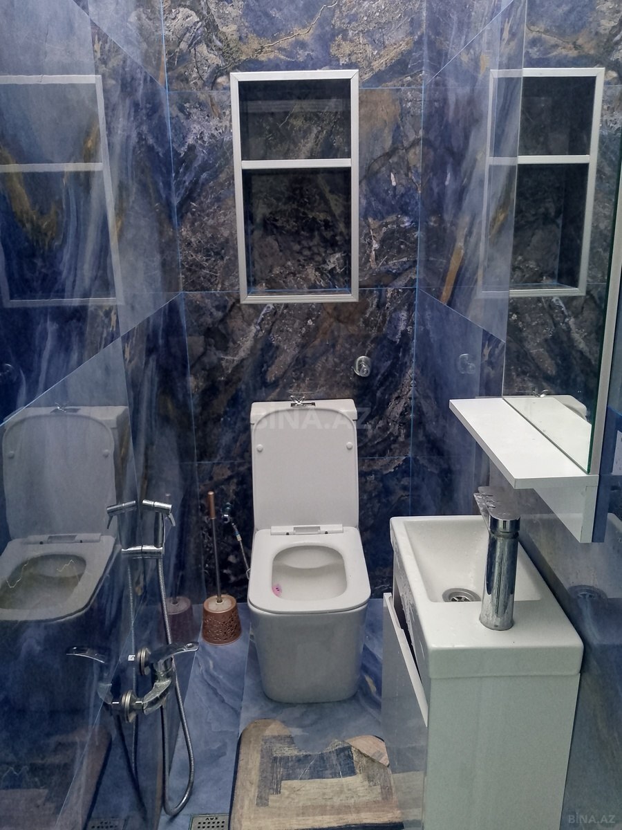 2 otaqlı Köhnə tikili, Gənclik m., Bakı