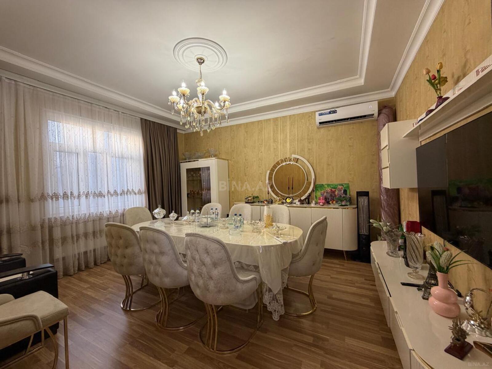 4 otaqlı Həyət evi/Bağ evi, Xırdalan