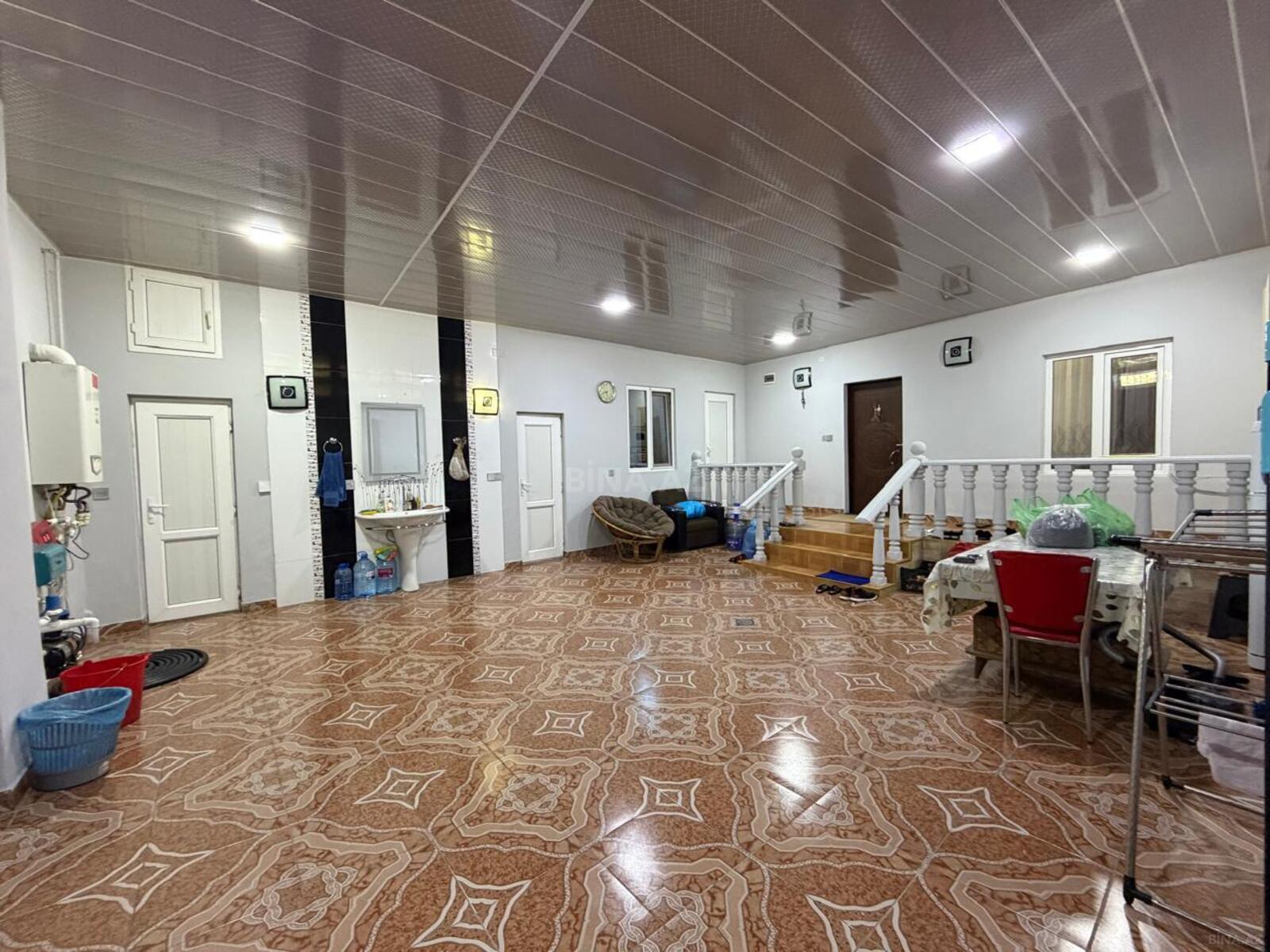 4 otaqlı Həyət evi/Bağ evi, Xırdalan
