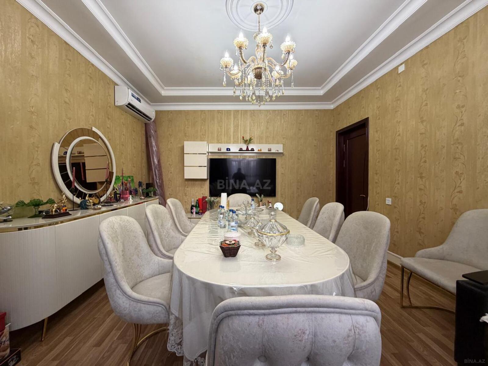 4 otaqlı Həyət evi/Bağ evi, Xırdalan