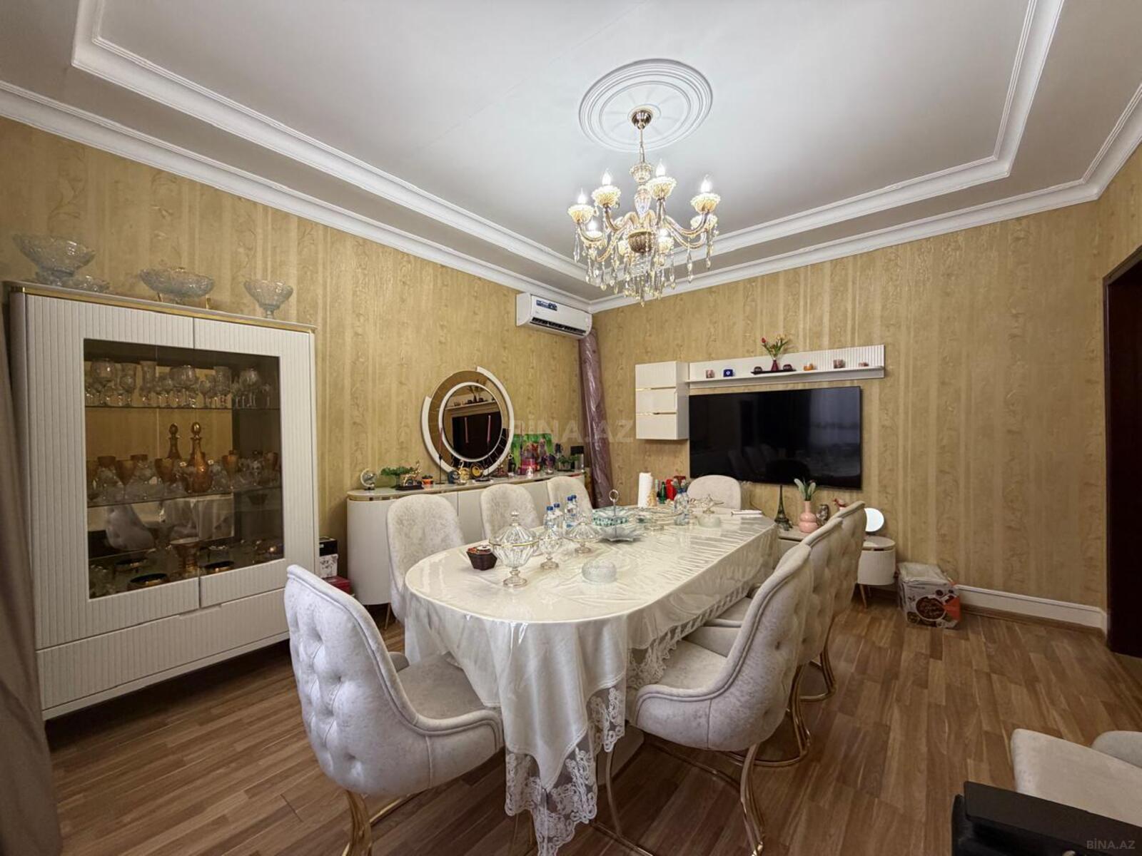 4 otaqlı Həyət evi/Bağ evi, Xırdalan