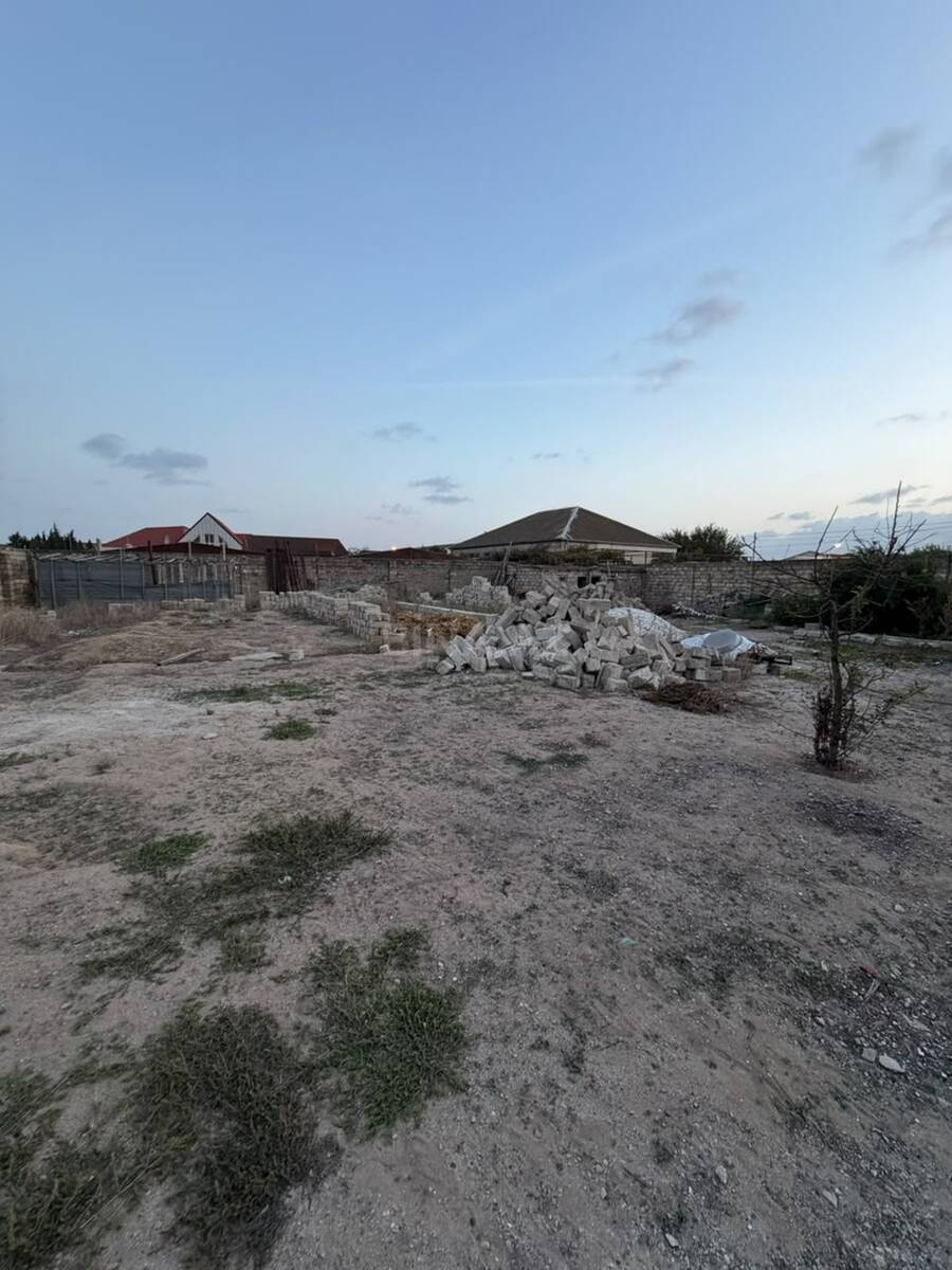 Torpaq Şüvəlan q., Bakı