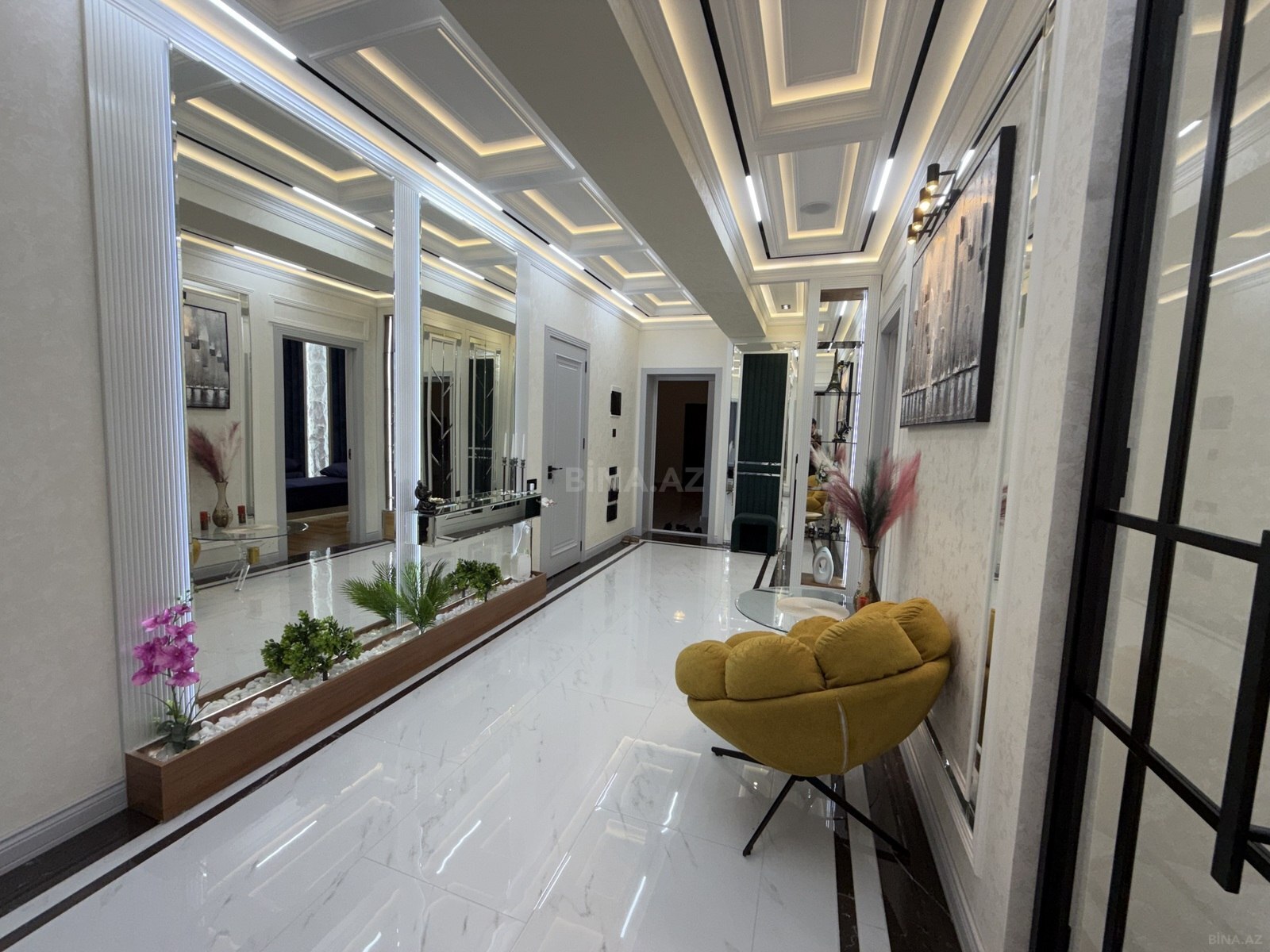 3 otaqlı Yeni tikili, 28 May m., Bakı