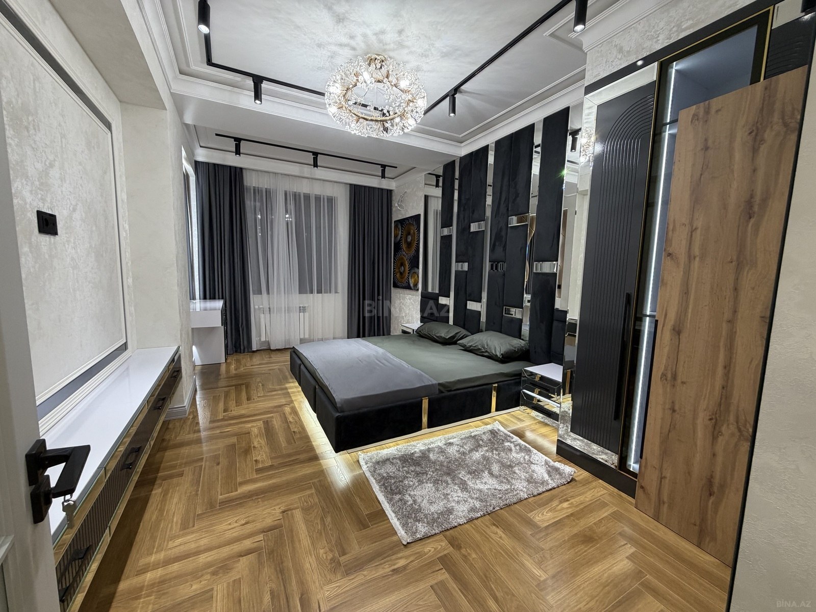 3 otaqlı Yeni tikili, 28 May m., Bakı