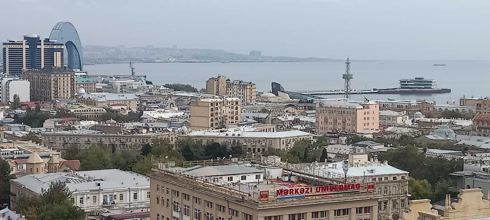 4 otaqlı, 175.0 m², İçəri Şəhər