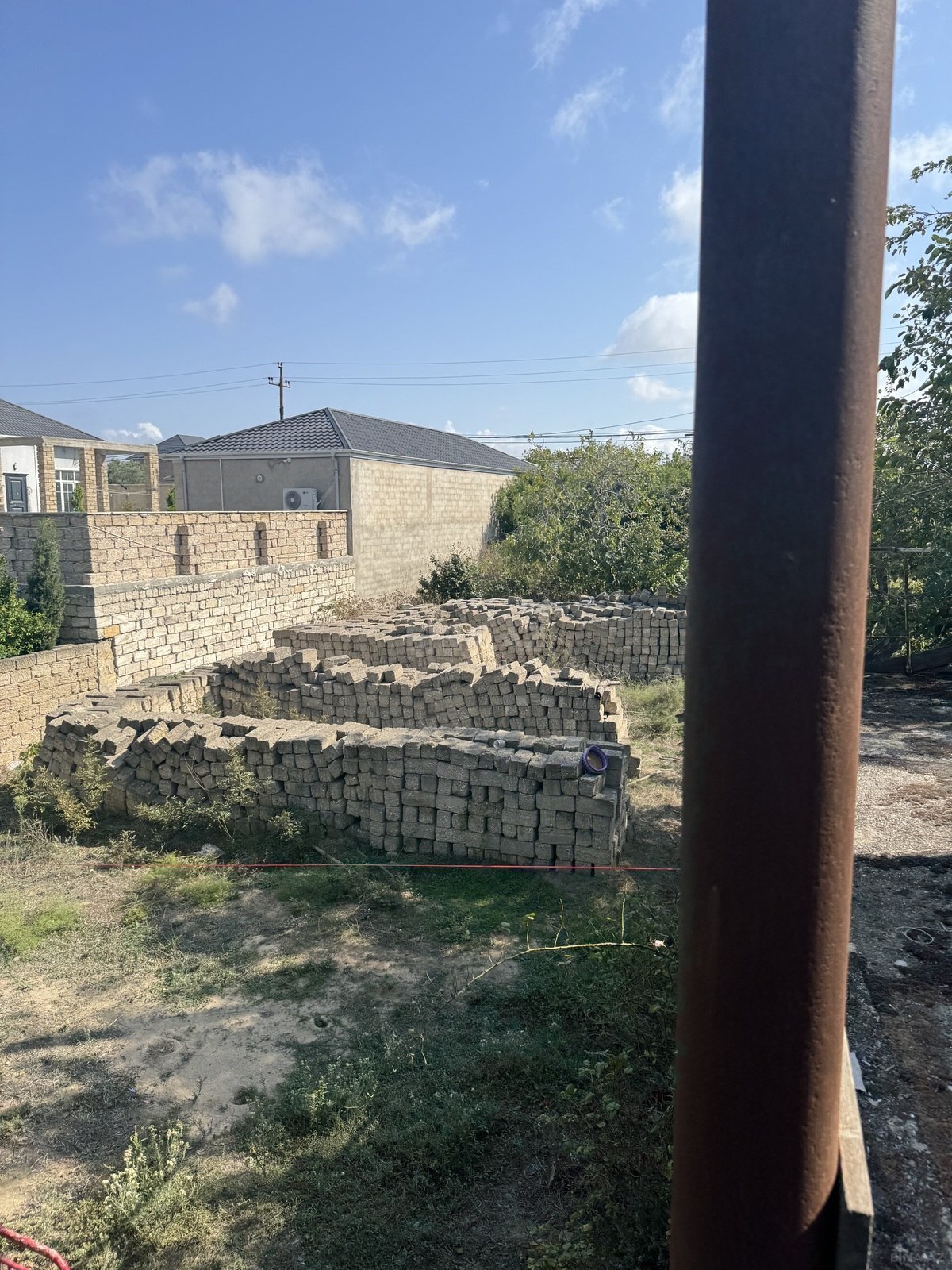 Torpaq Albalılıq q., Bakı