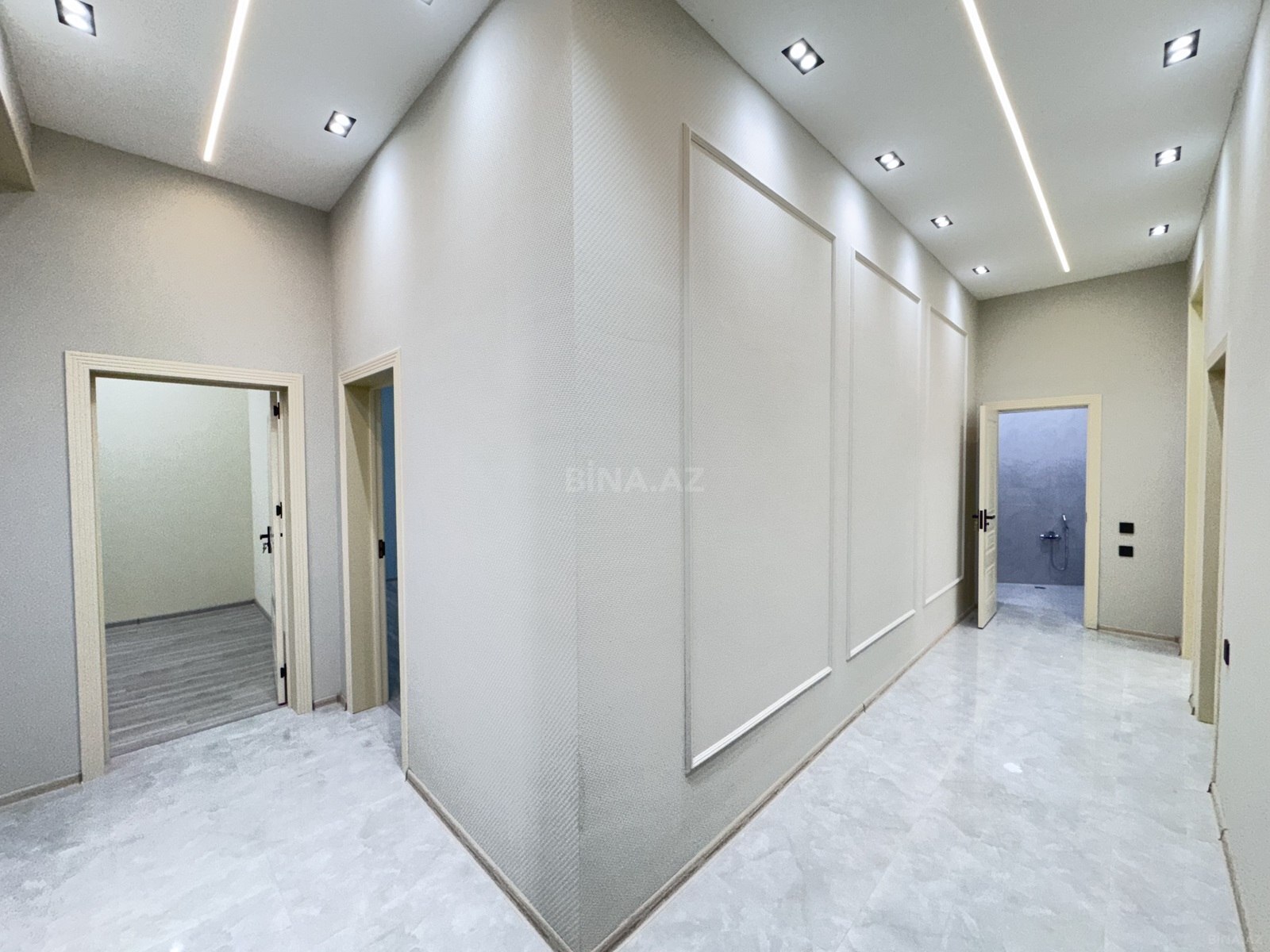 4 otaqlı Həyət evi/Bağ evi, Şüvəlan q., Bakı
