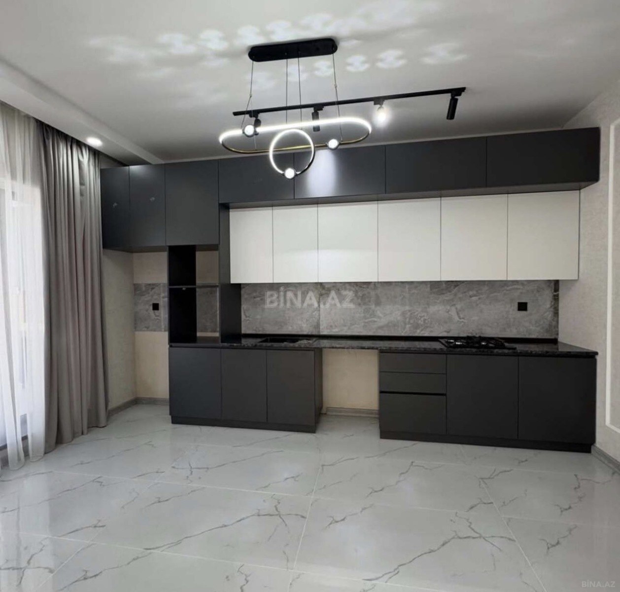 4 otaqlı Həyət evi/Bağ evi, Mərdəkan q., Bakı