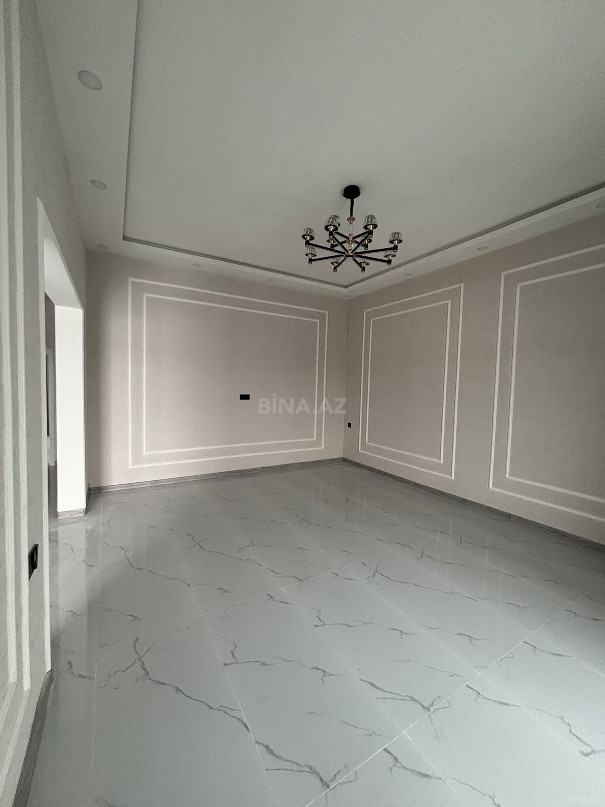 4 otaqlı Həyət evi/Bağ evi, Mərdəkan q., Bakı